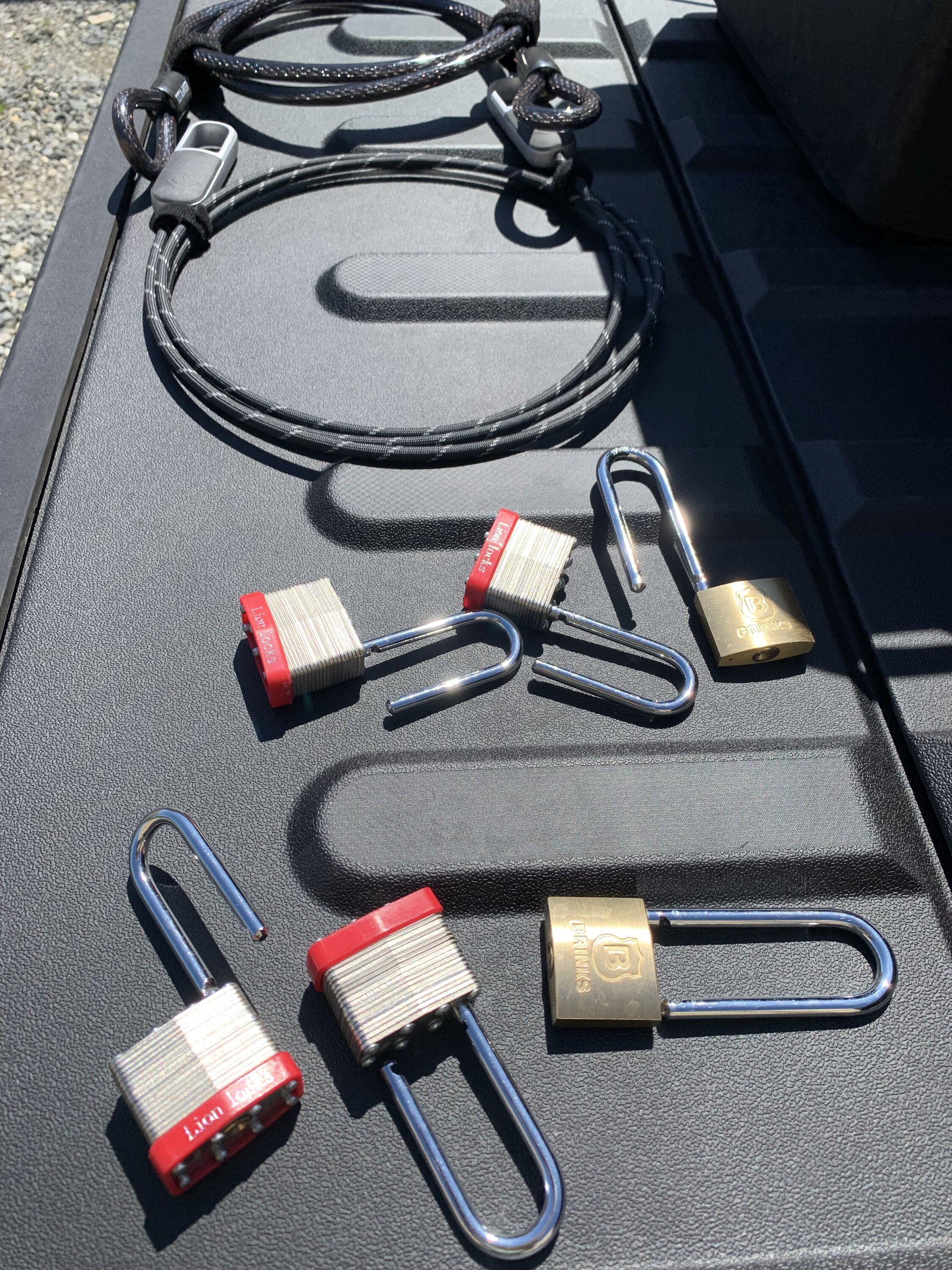 Rivian R1T R1S 1,793 mile one way road trip in R1T -- from Phoenix to northwest Washington + packing 800lbs IMG_1300