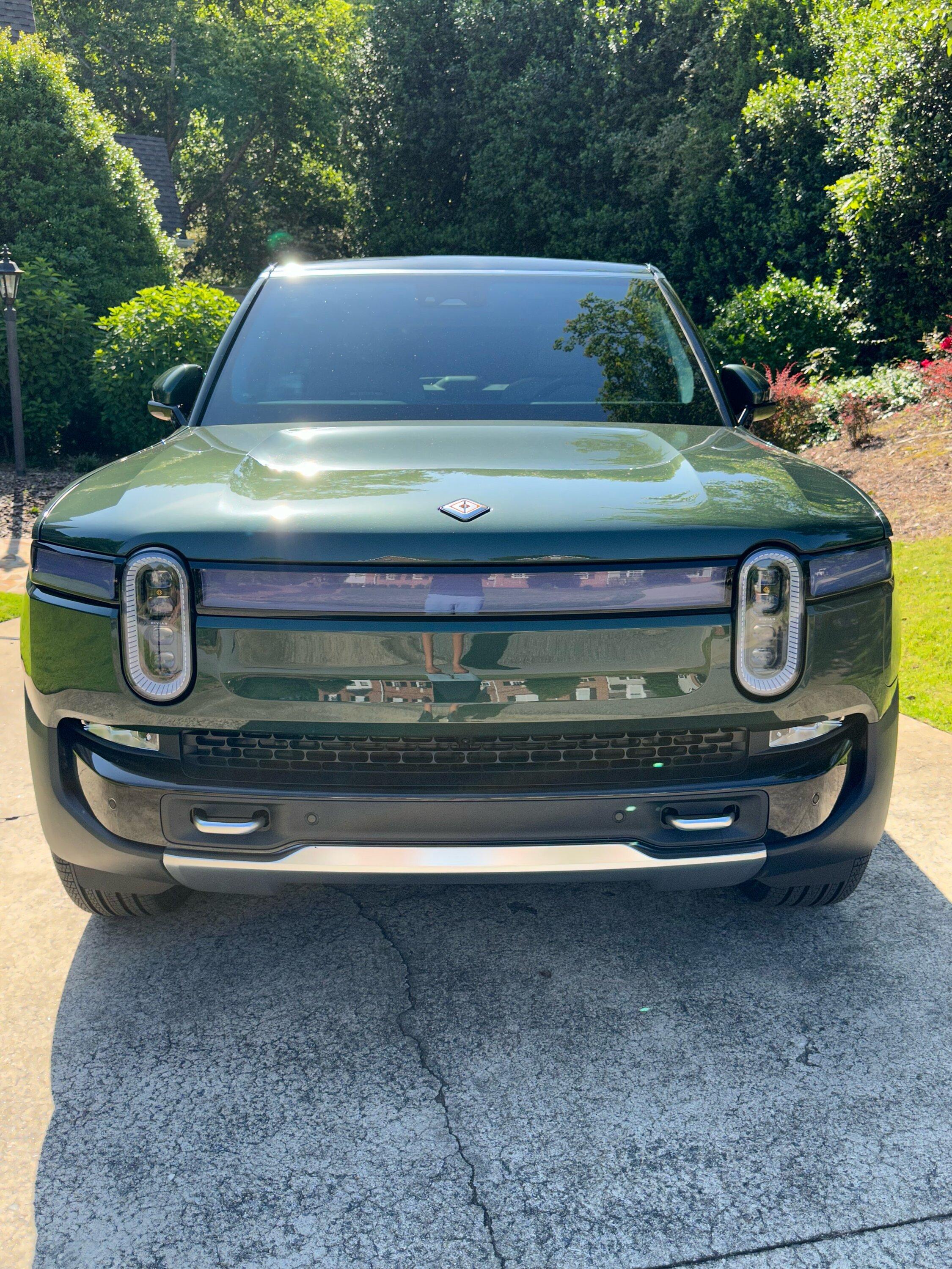Rivian R1T R1S $78,885 - 2023 Rivian R1S - Forest Green & Ocean Coast Dark Ash - Underbody - Extras!!! IMG_3979D.JPG