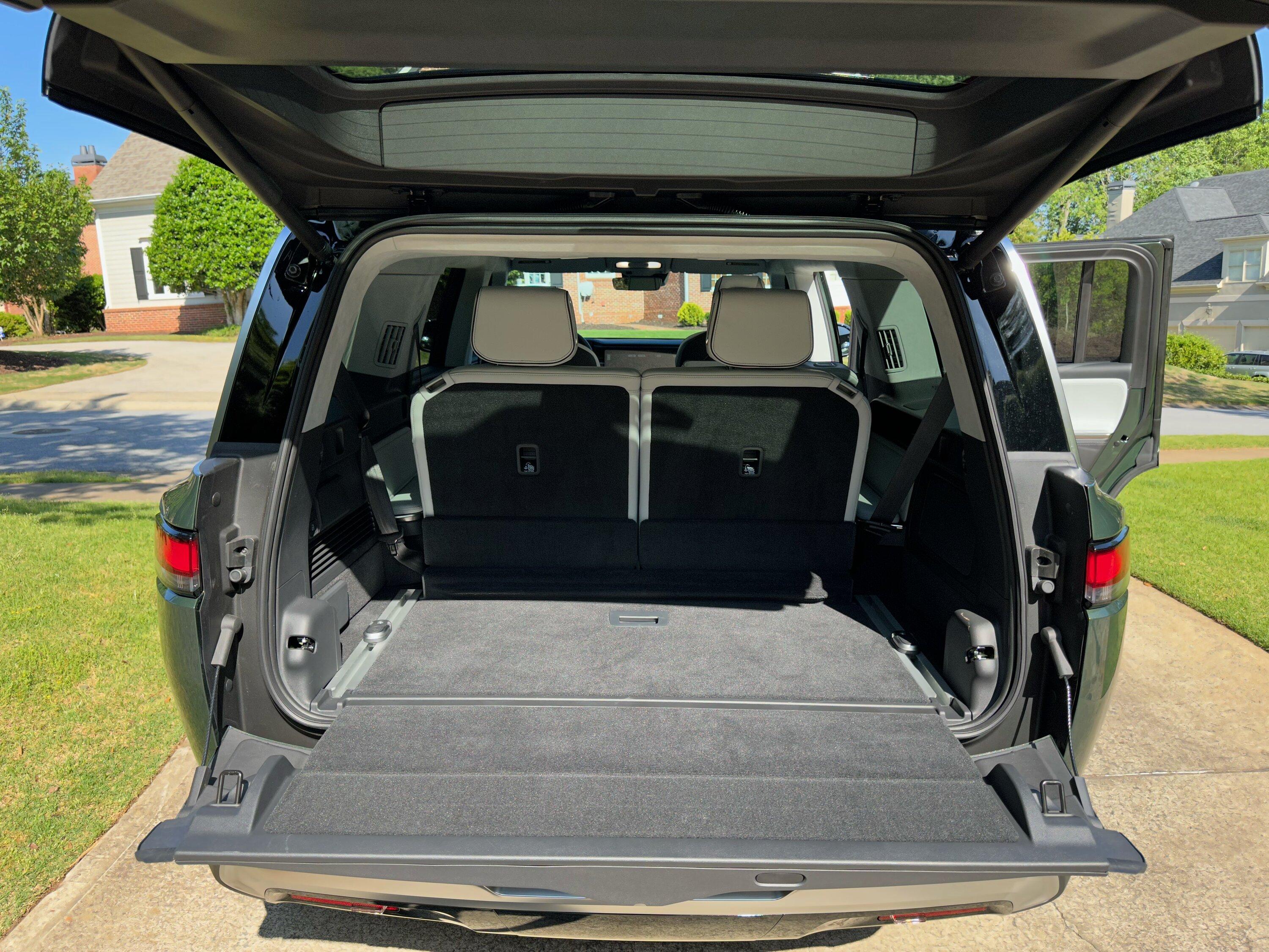 Rivian R1T R1S $78,885 - 2023 Rivian R1S - Forest Green & Ocean Coast Dark Ash - Underbody - Extras!!! IMG_3984D.JPG
