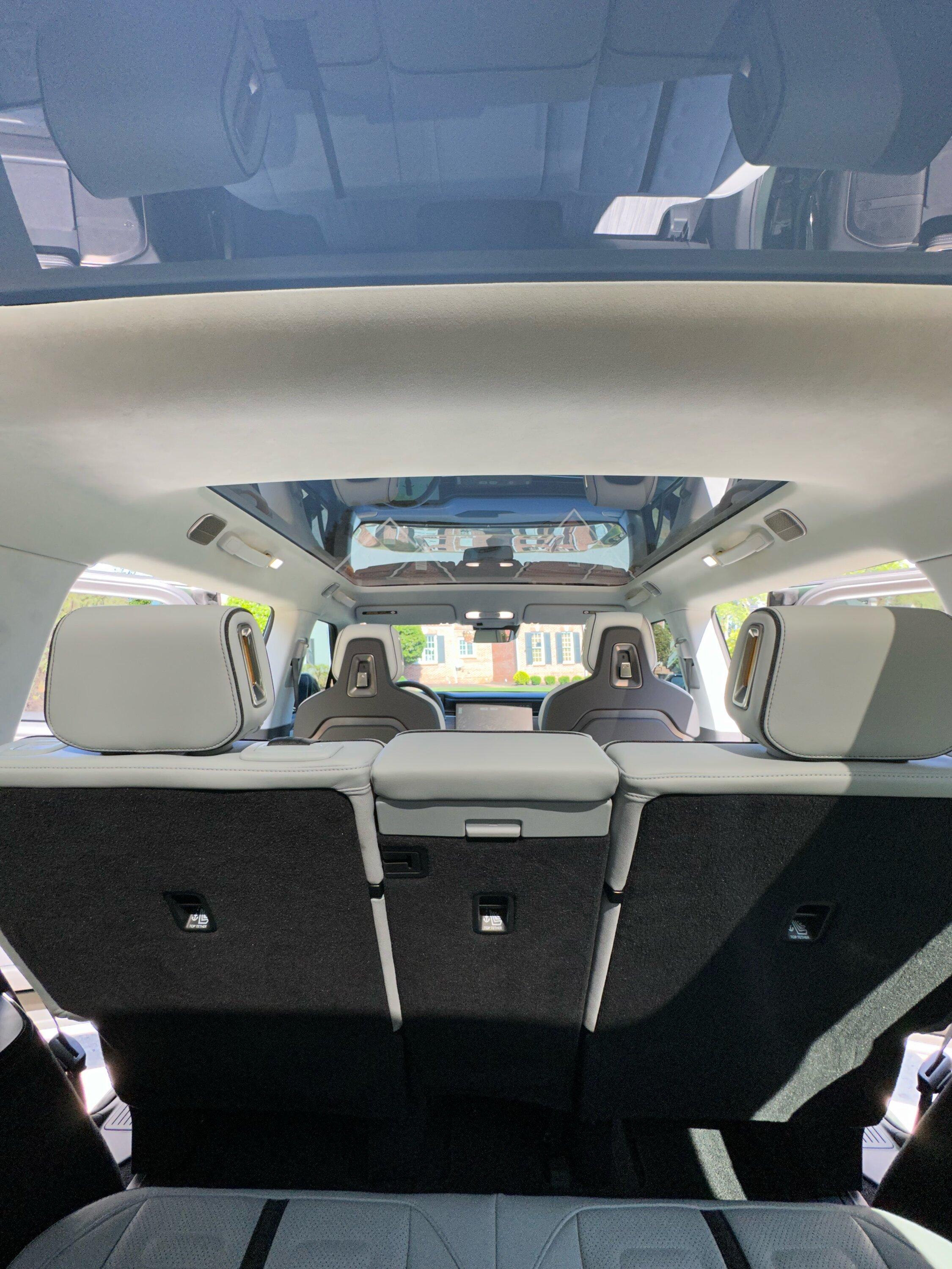 Rivian R1T R1S $78,885 - 2023 Rivian R1S - Forest Green & Ocean Coast Dark Ash - Underbody - Extras!!! IMG_3990D.JPG
