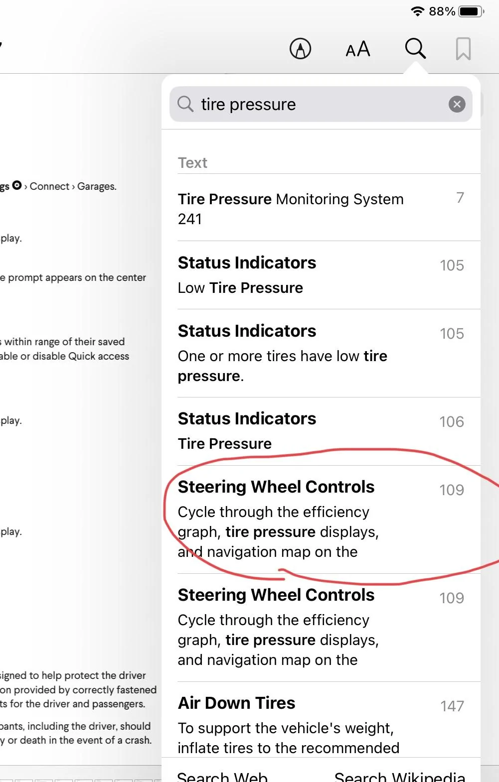 Rivian R1T R1S Tire pressure reading location in the display? IMG_3298