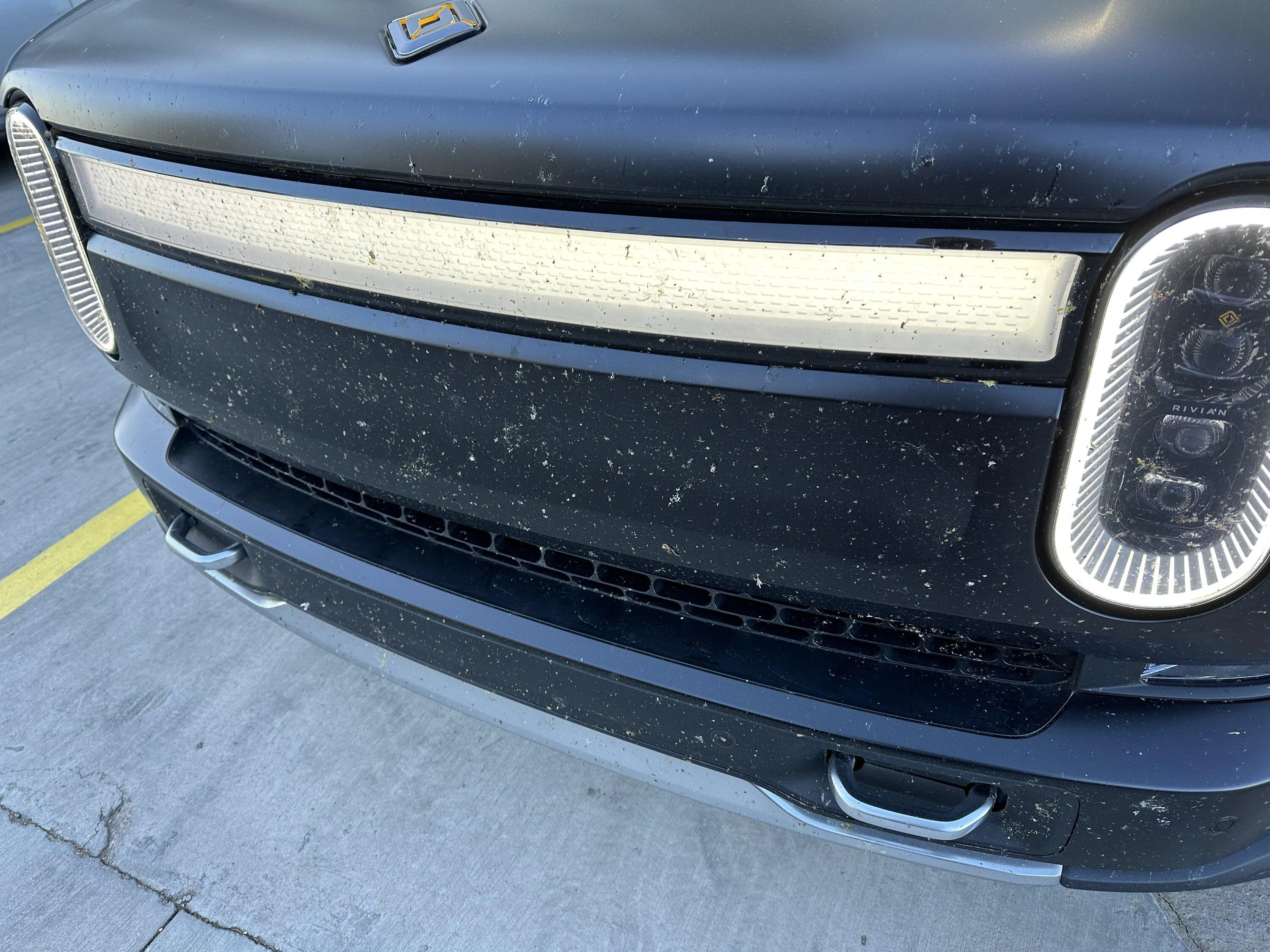 Rivian R1T R1S Wanted: Filthy Stealth Pics IMG_0757