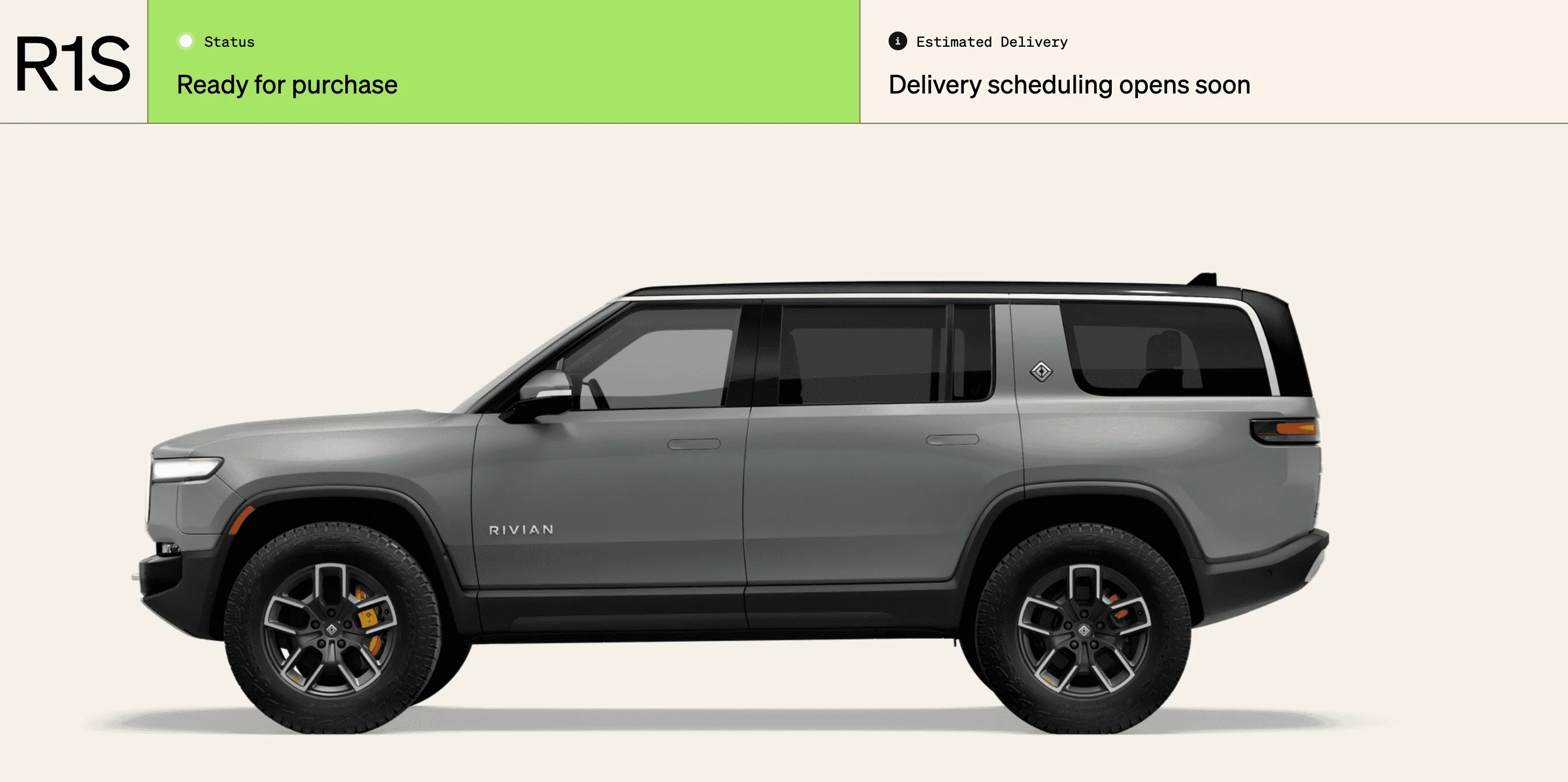 Rivian R1T R1S R1S Shop access live with lots of inventory! CleanShot 2023-05-11 at 15.41.36@2x