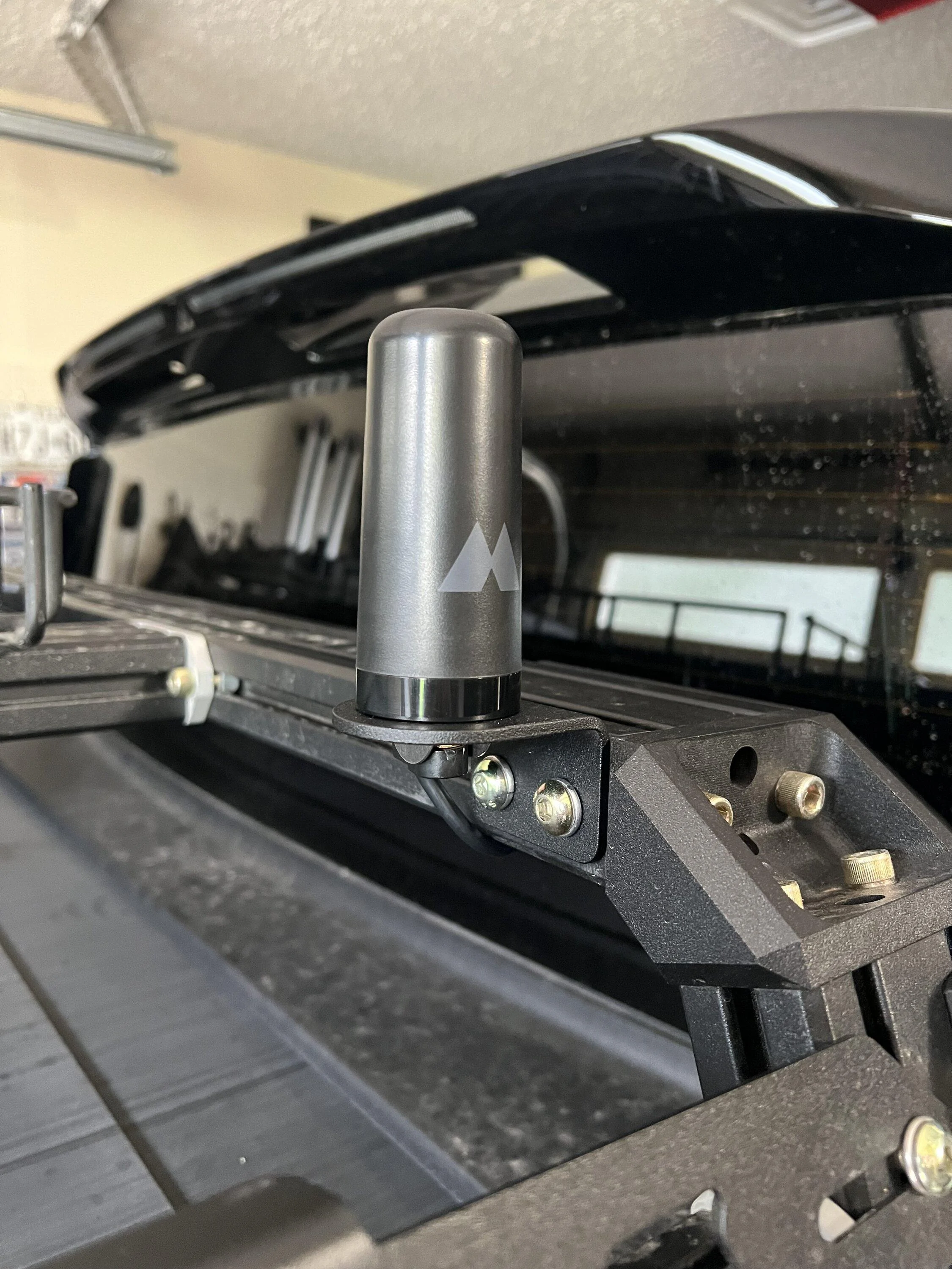 Rivian R1T R1S Overland Radio recommendations IMG_2464