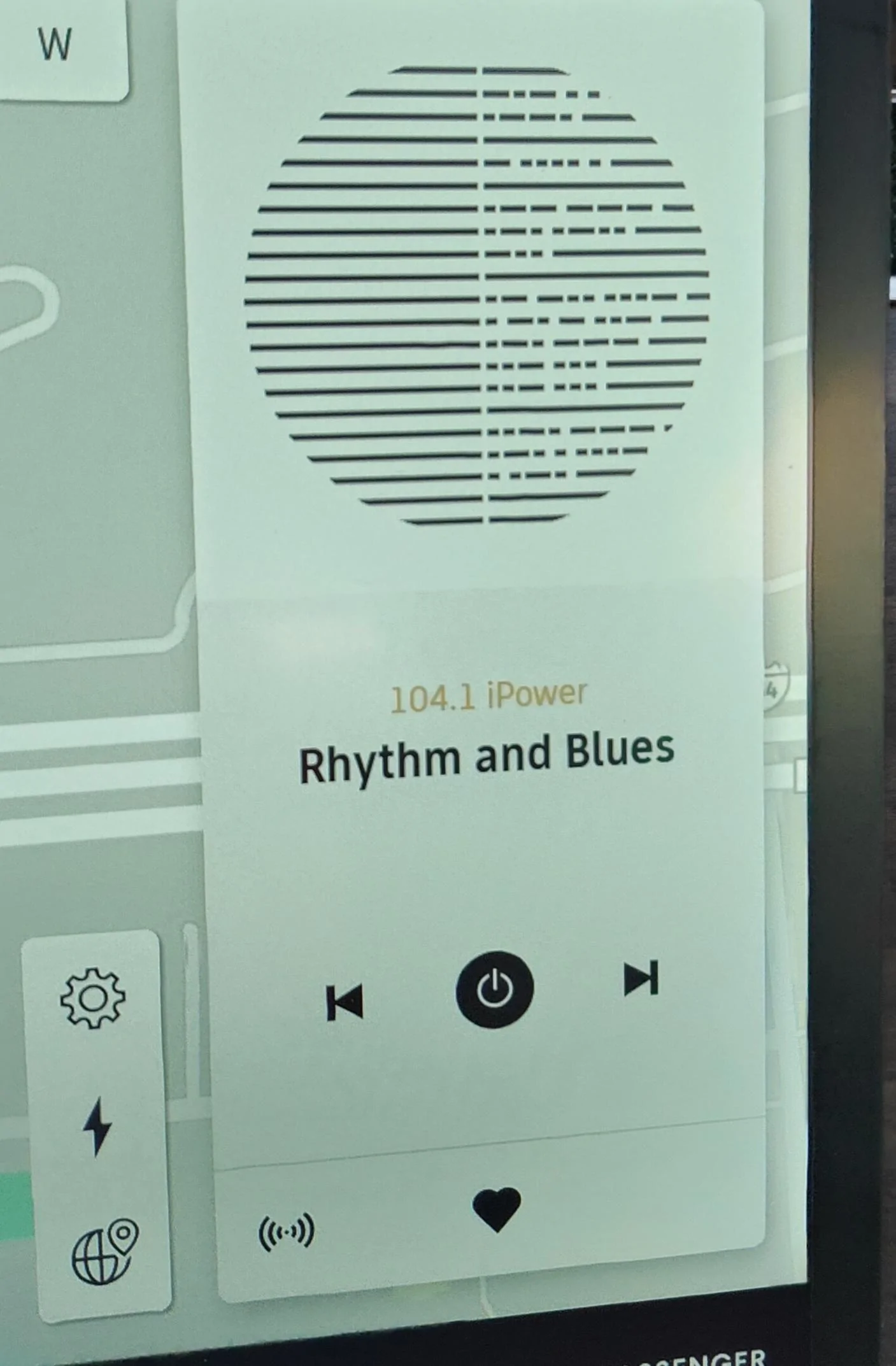 Rivian R1T R1S is this a bug in 2023.14.0 Software... or normal? IMG_20230512_163809