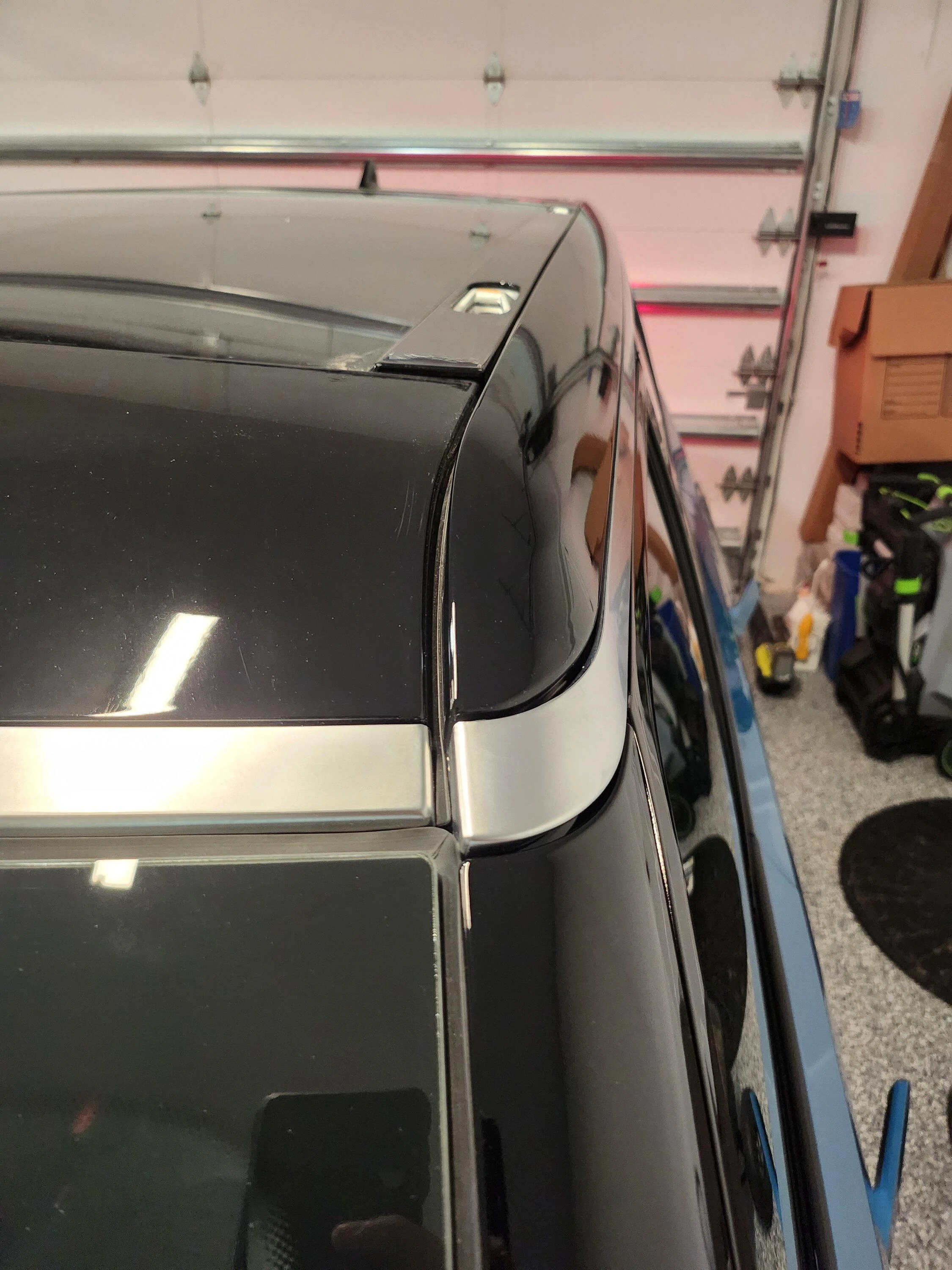 Rivian R1T R1S Finally took delivery but might turn it back in 20230512_153838