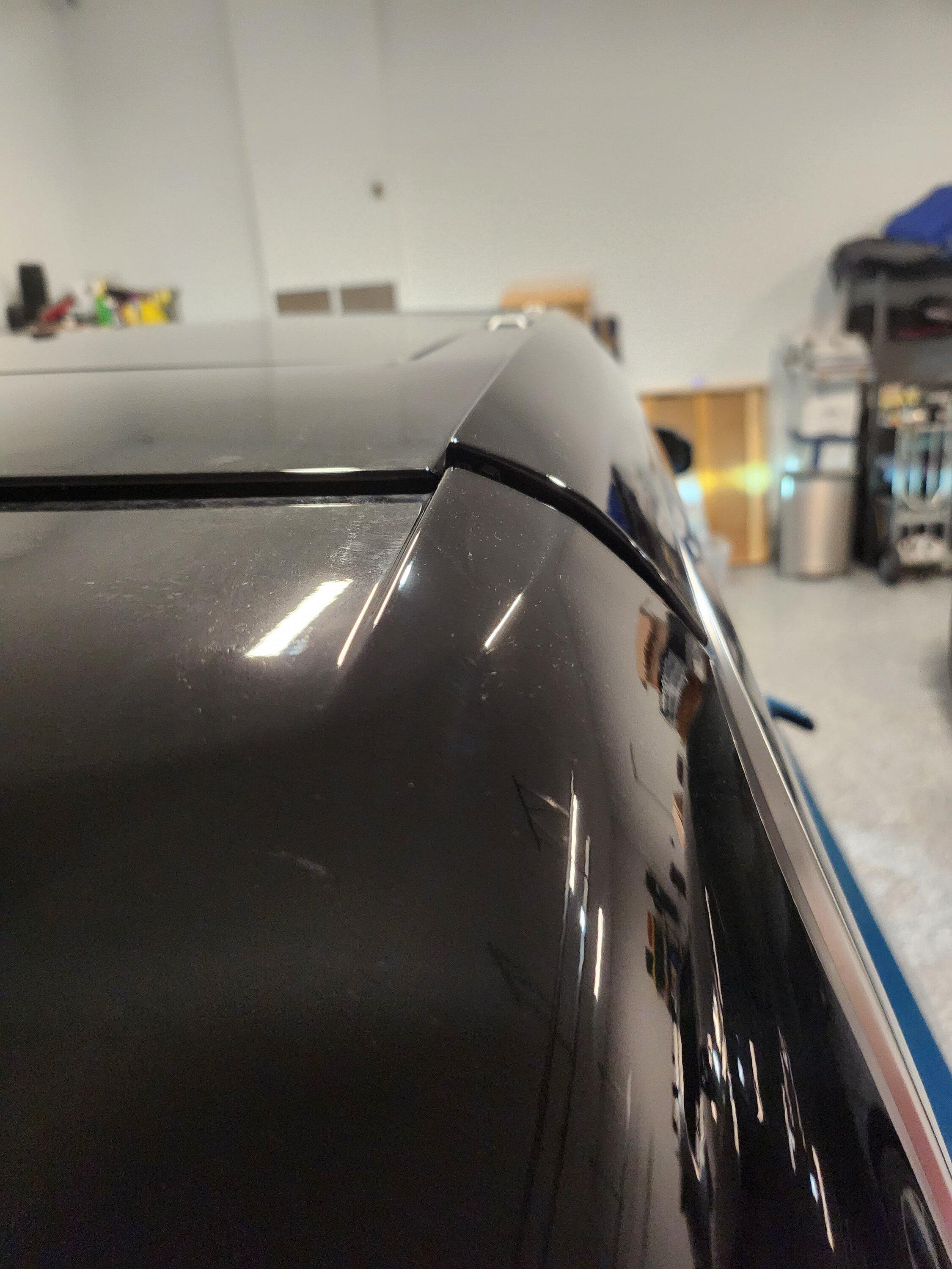 Rivian R1T R1S Finally took delivery but might turn it back in 20230512_153757