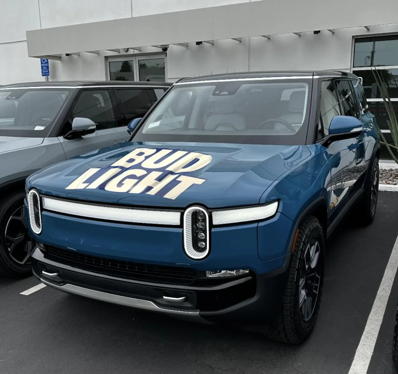 Rivian R1T R1S Took Delivery Today and Loving It IMG_3639