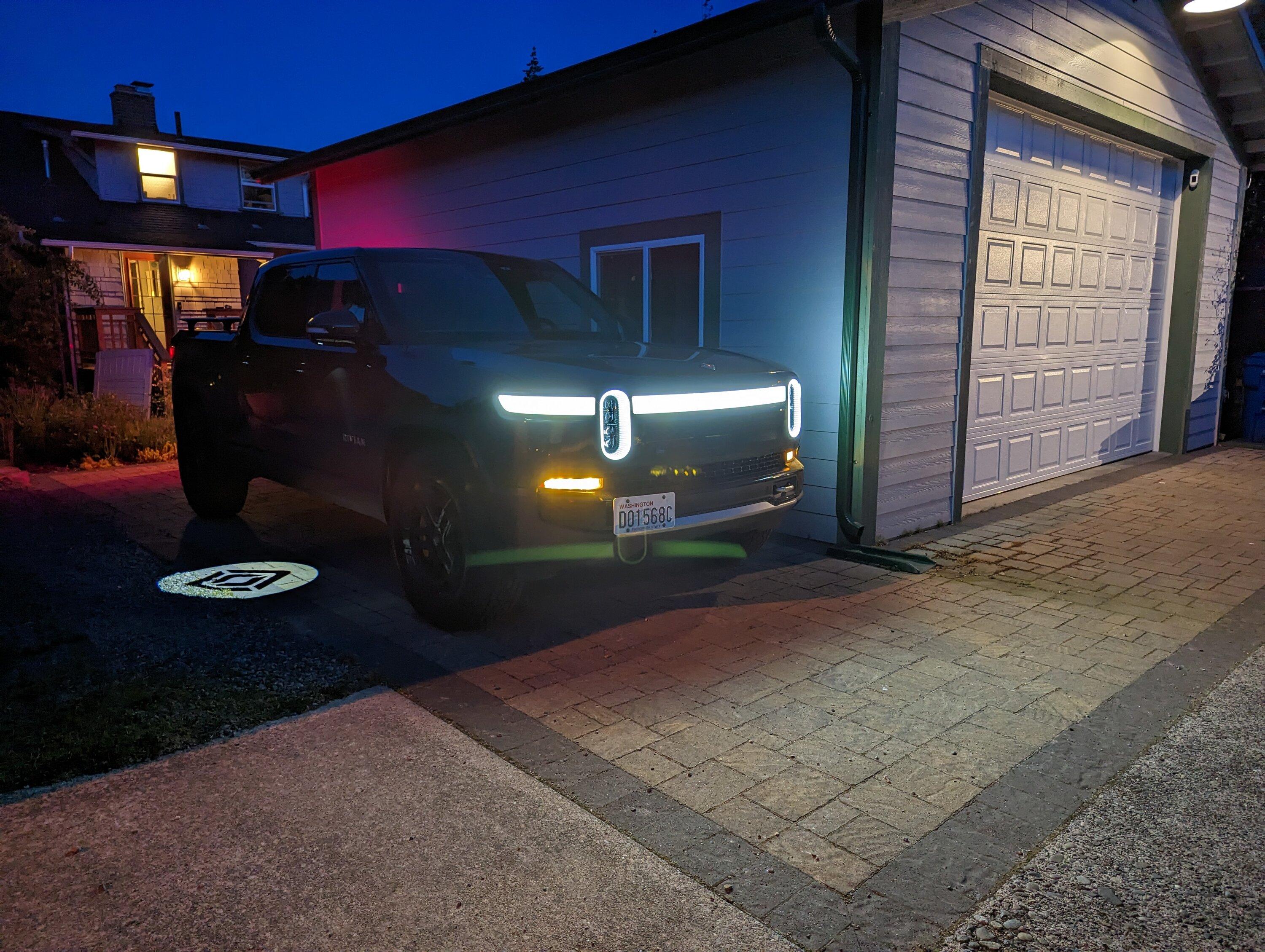 Rivian R1T R1S Amber Foglight Mod Using Lamin-X Film PXL_20230513_041646664.MP