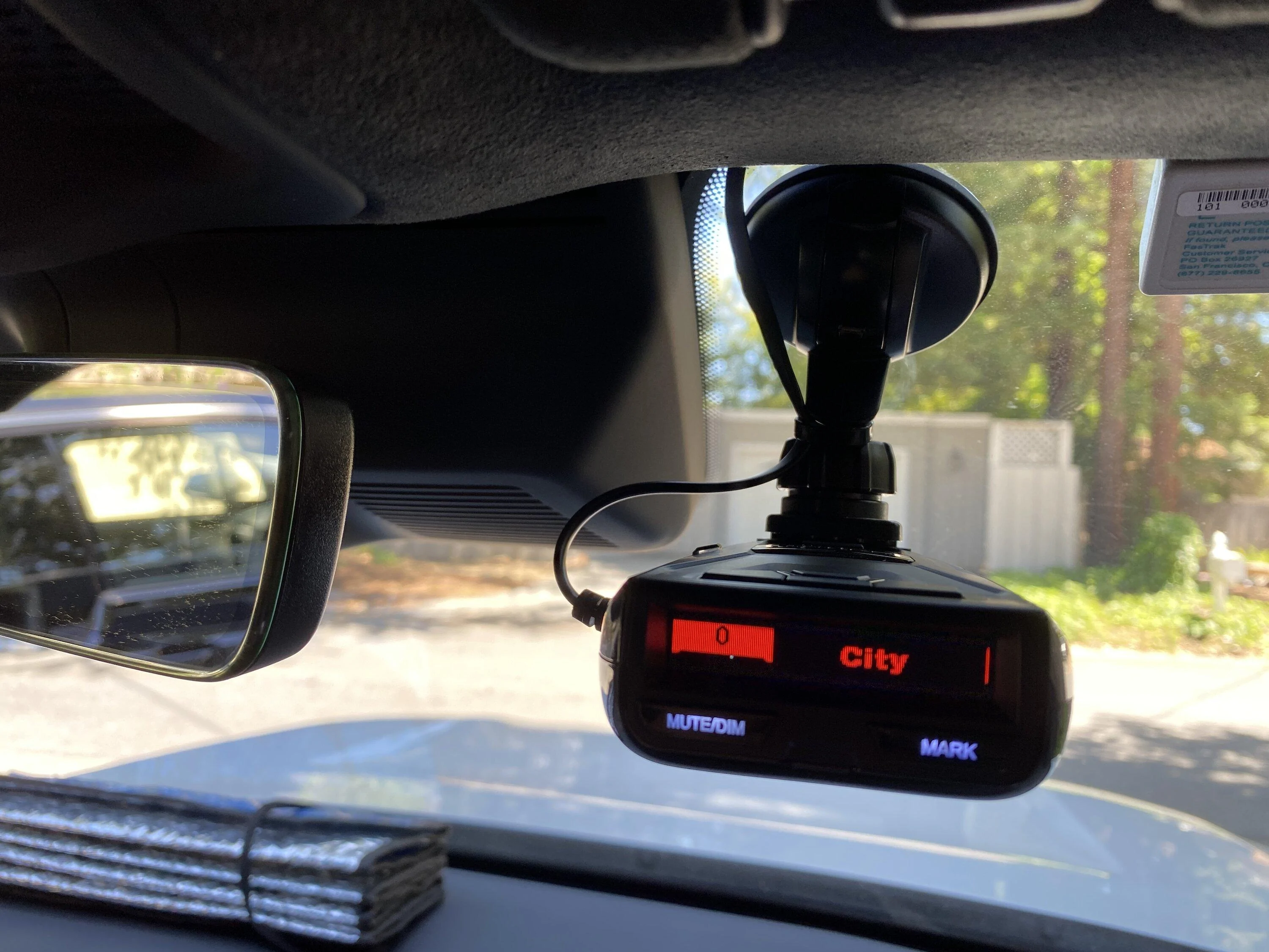 Rivian R1T R1S Radar Detector hardwire, who has done it? 20230513_210934529_iOS