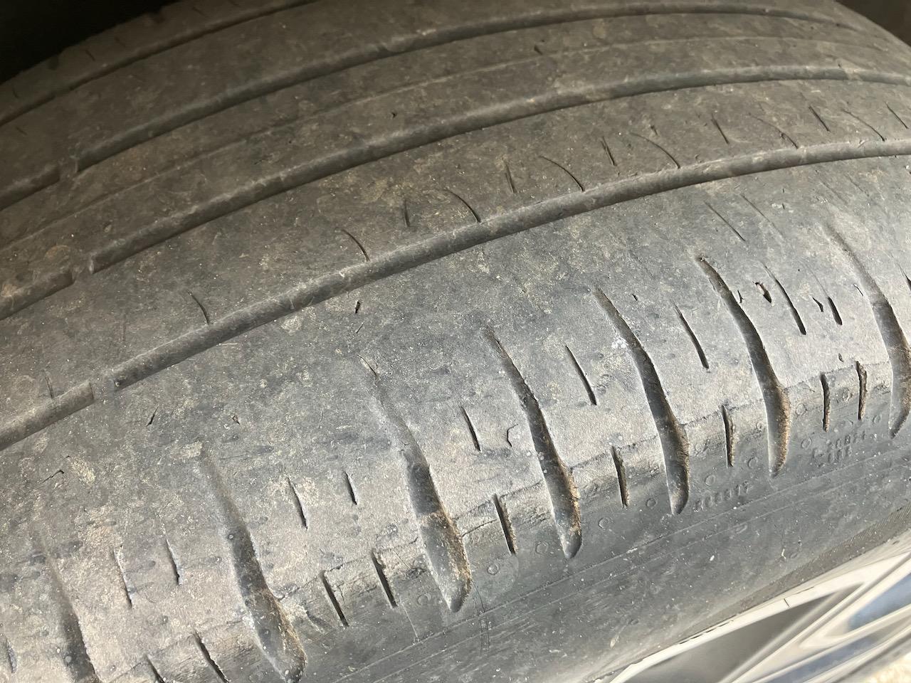 Rivian R1T R1S Looking for wheel size suggestion 22 wear - 1