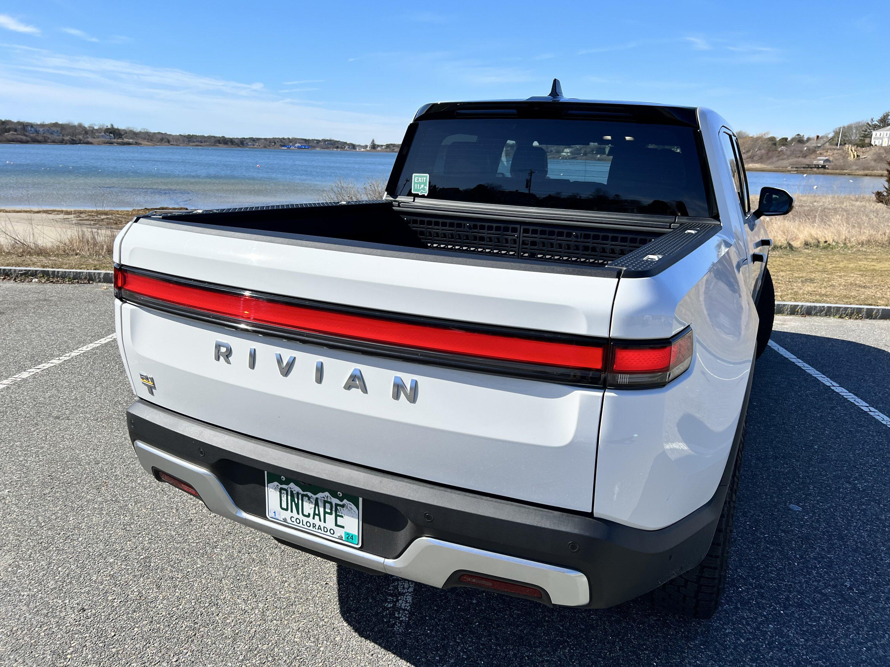 Rivian R1T R1S Cape Cod and Islands Owners IMG_2706