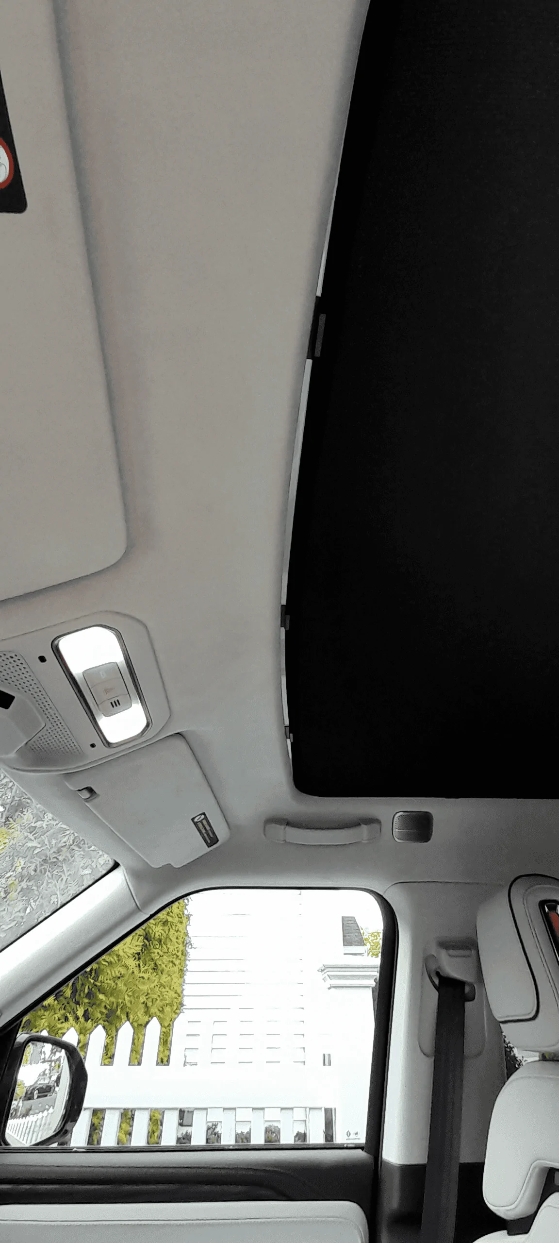 Rivian R1T R1S Roof Sunshade (R1T) 1684186558467
