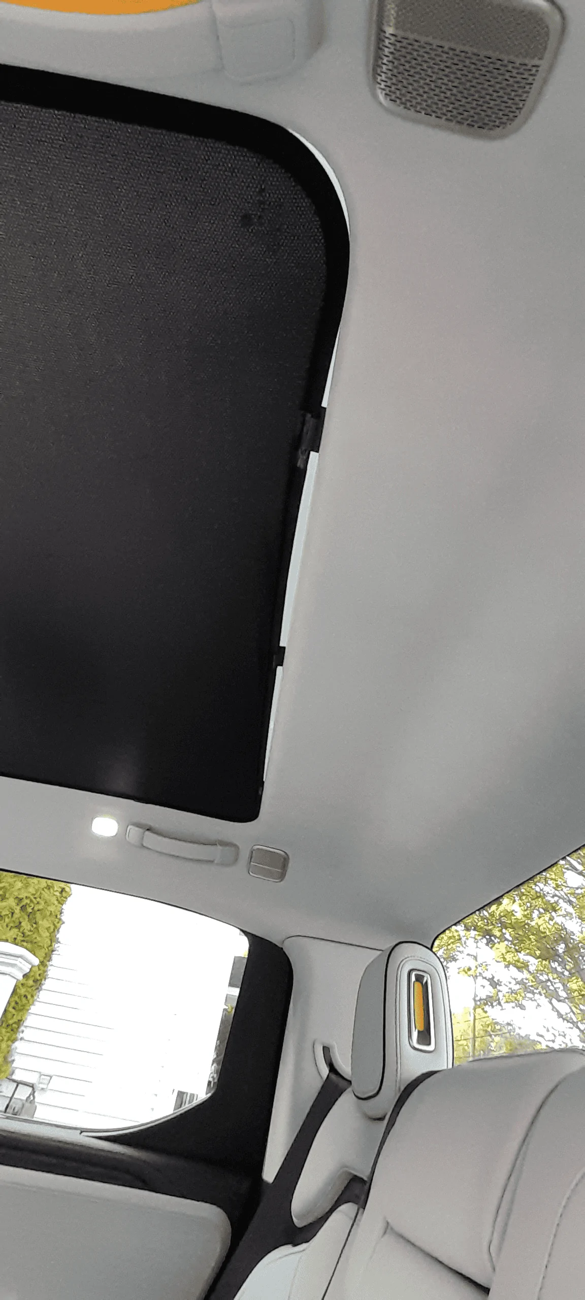 Rivian R1T R1S Roof Sunshade (R1T) 1684186589613