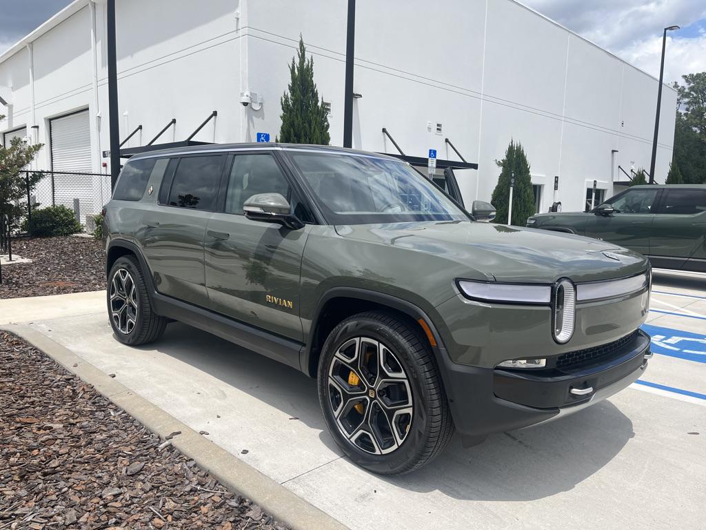 Rivian R1T R1S LAUNCH GREEN R1T Photos A3C8DE61-DC94-494B-8810-404DF2AD1772_1_105_c
