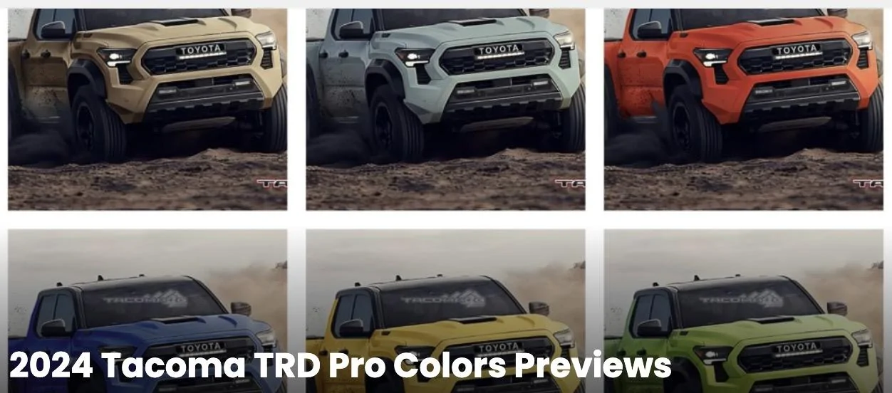 Rivian R1T R1S 2024 Tacoma TRD Pro Preview in Toyota Factory Colors screenshot-2023-05-15-at-4-19-41-pm-jpg-jpg