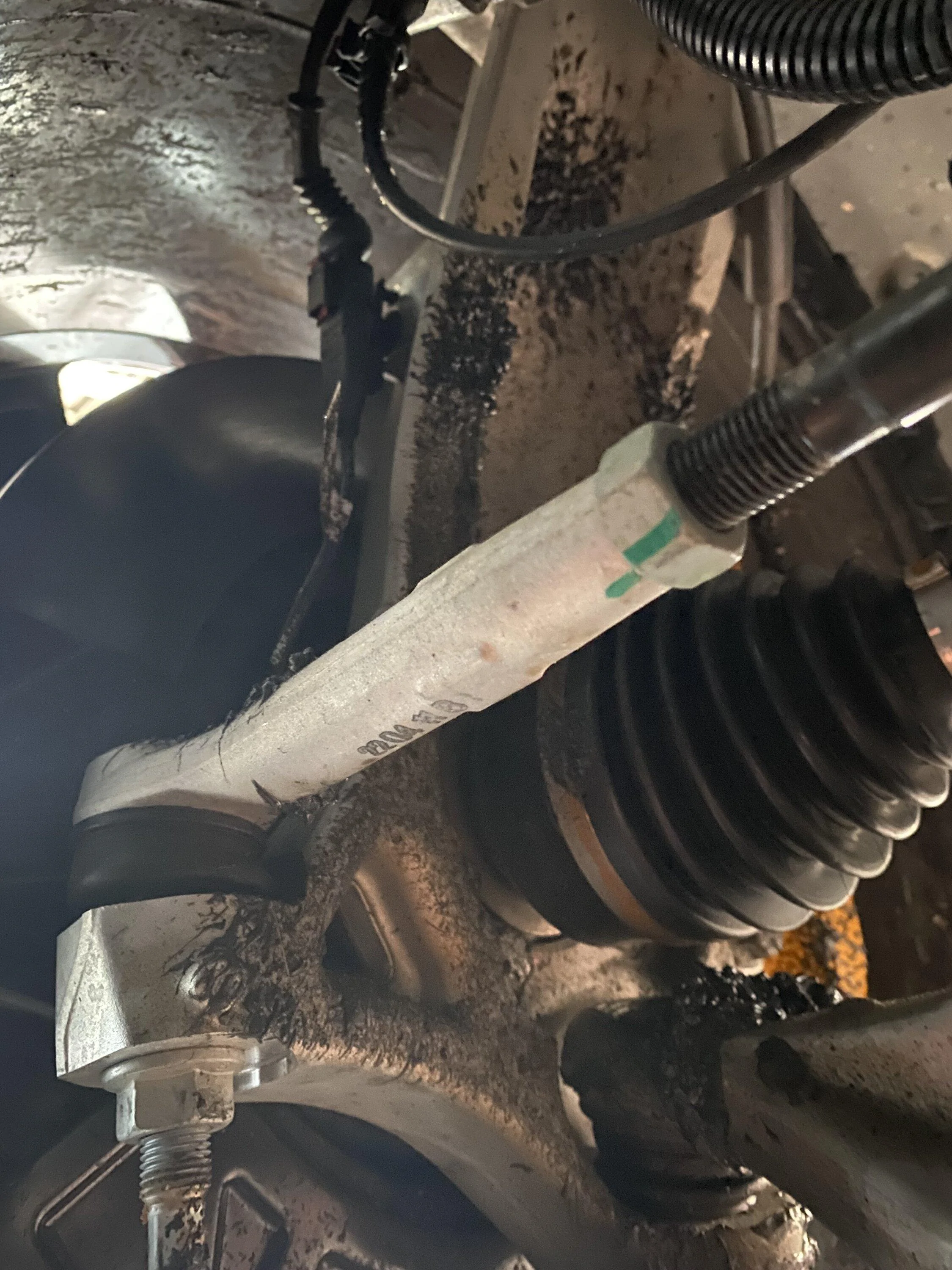cv boot leaking. | Rivian Forum - R1T R1S R2 R3 News, Specs, Models ...