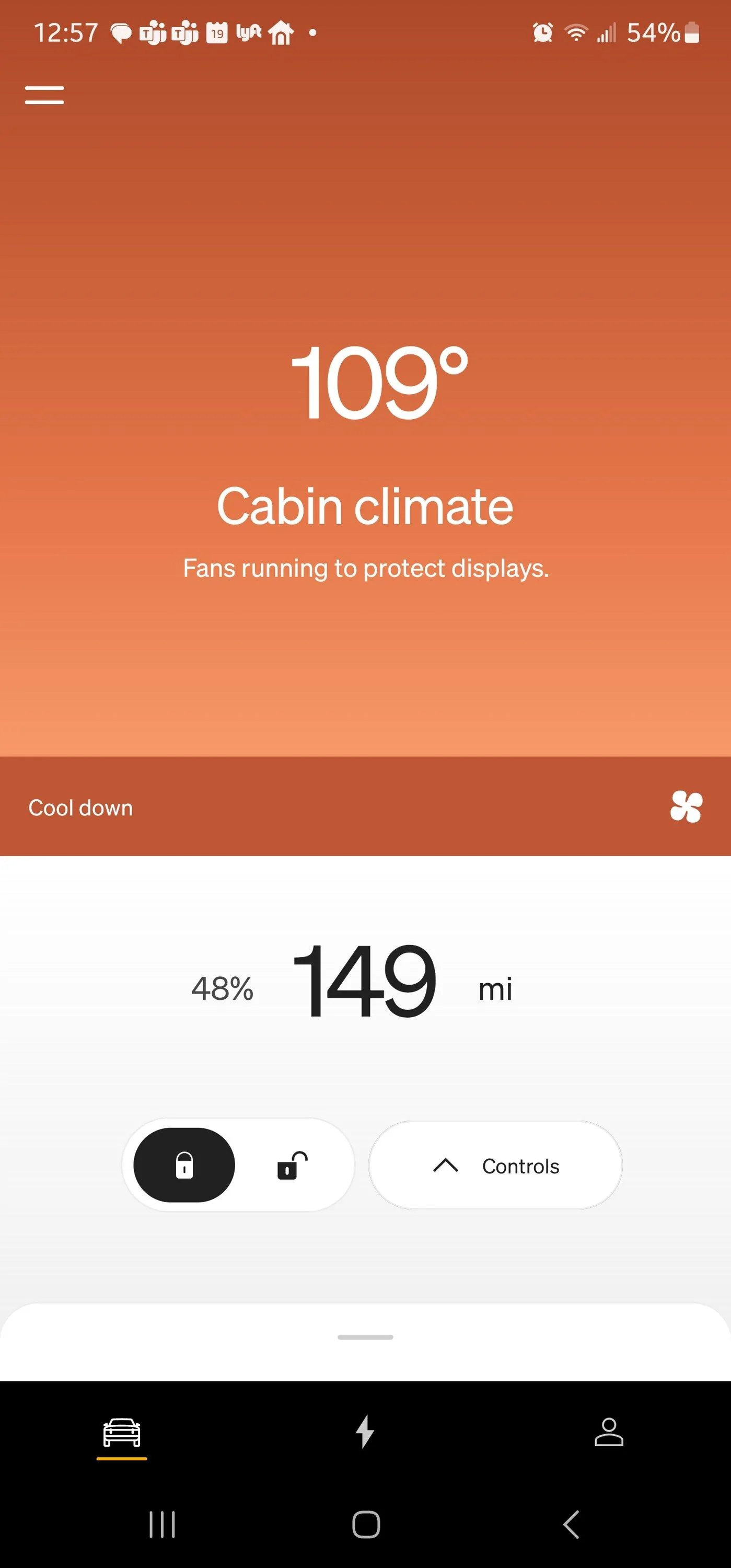 Rivian R1T R1S NEW UPDATE: Version 2023.18.00 (Internal Beta): Scheduled Charging In The Rivian Mobile App, Driver+ Improvements, Usability Improvements, and More Screenshot_20230419_125712_Rivian
