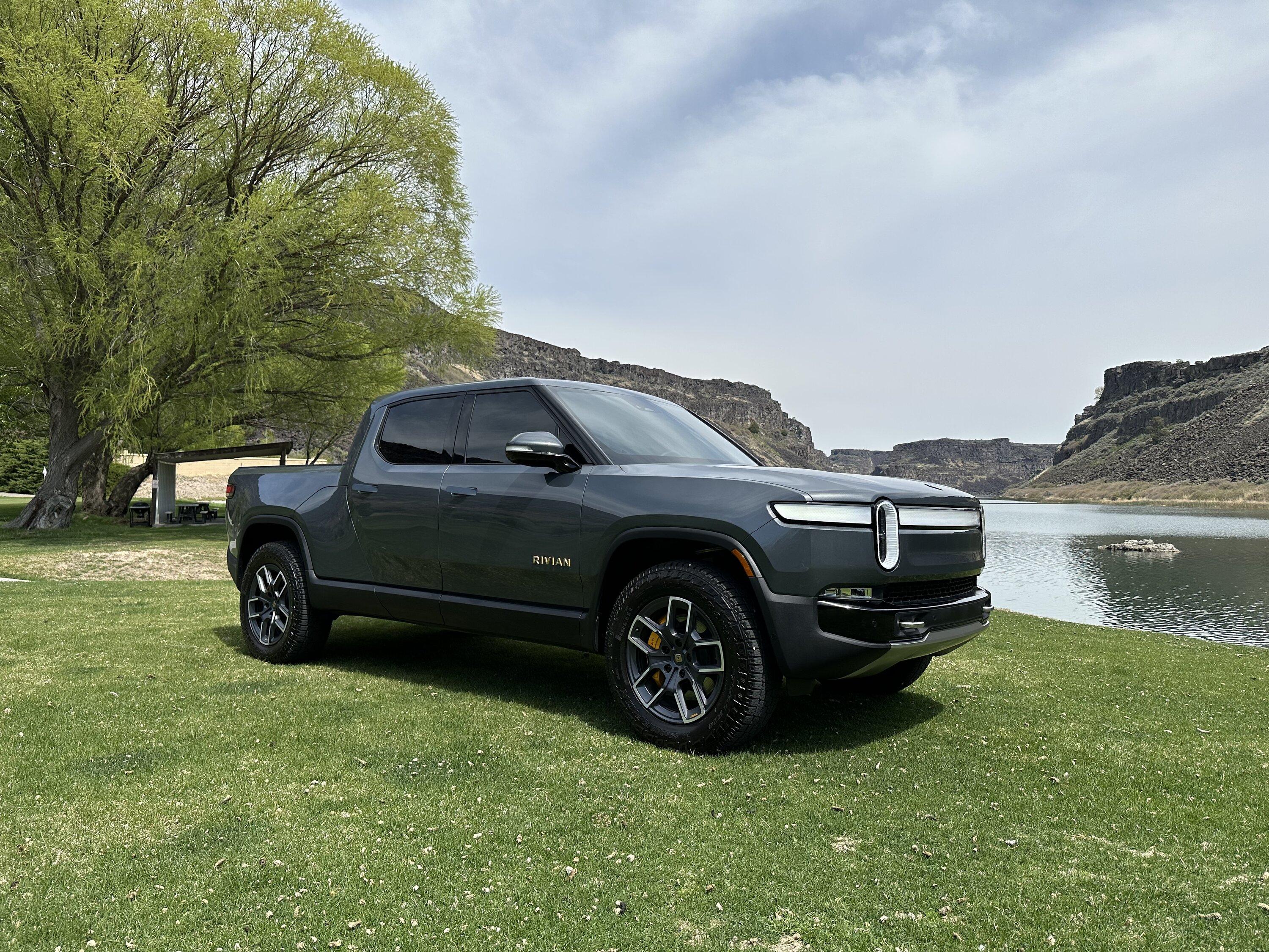 Idaho - 2022 R1T For Sale $83,000 | Rivian Forums - R1T R1S R2 R3 News ...