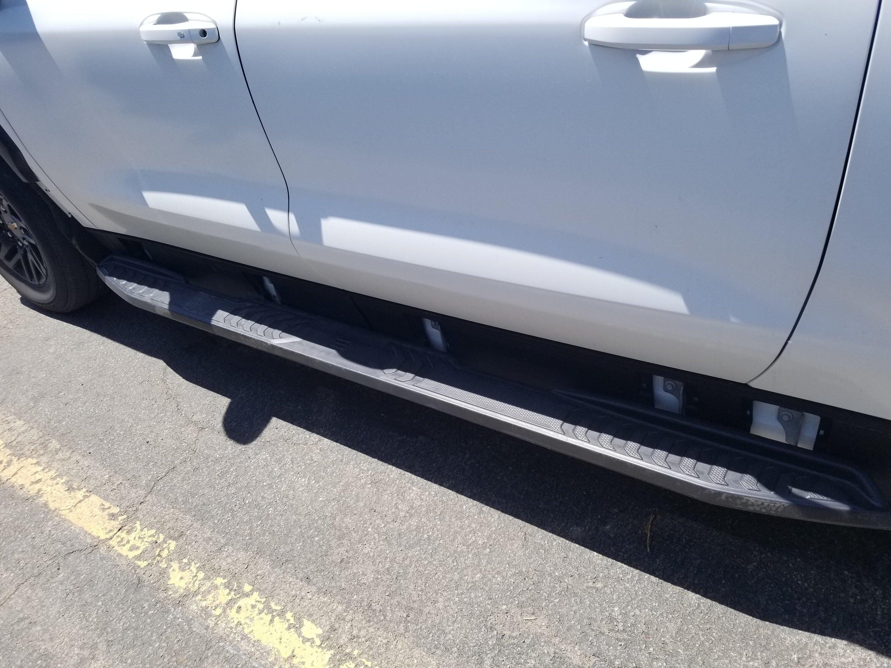 Rivian R1T R1S Entire Chevy fleet sighting 20230517_132320