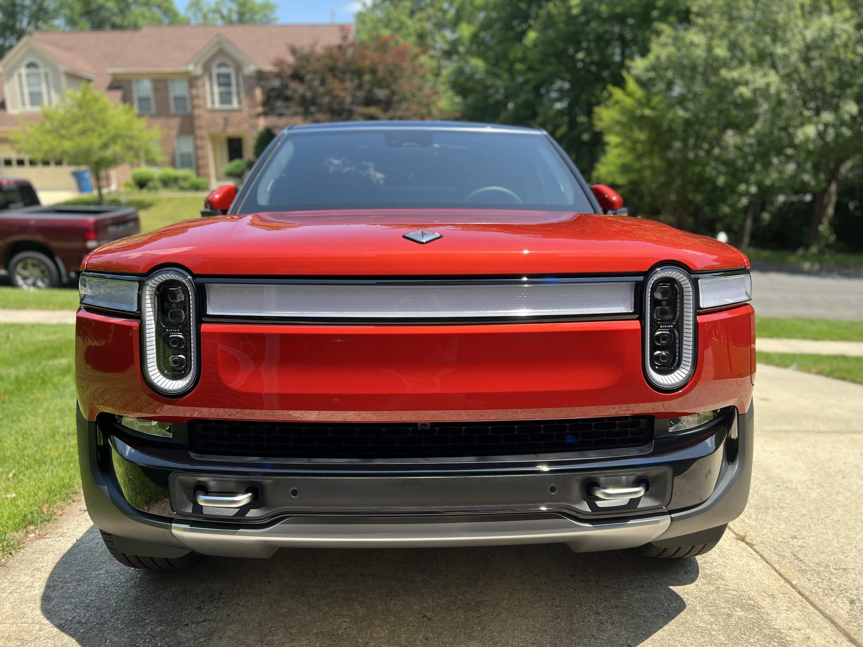 Rivian R1T R1S RED CANYON Rivian Photos IMG_3004