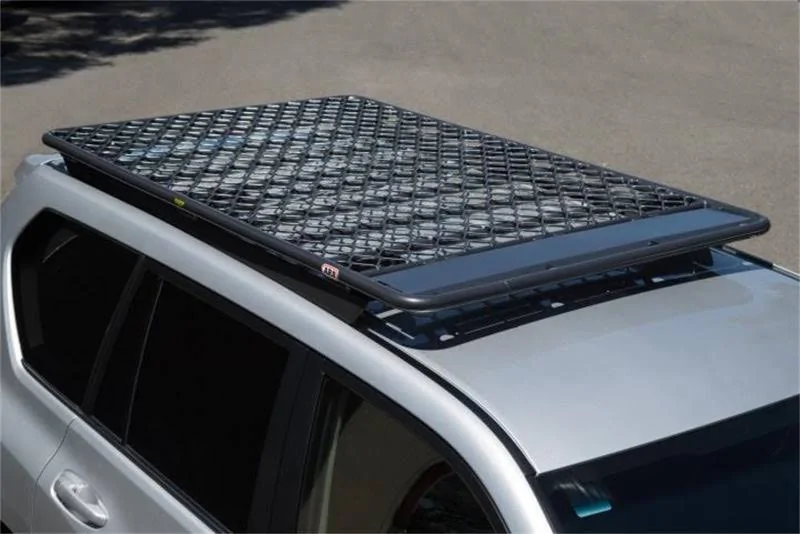 Rivian R1T R1S R1S Platform/Flat Top Roof Rack Recommendations 1684511707460