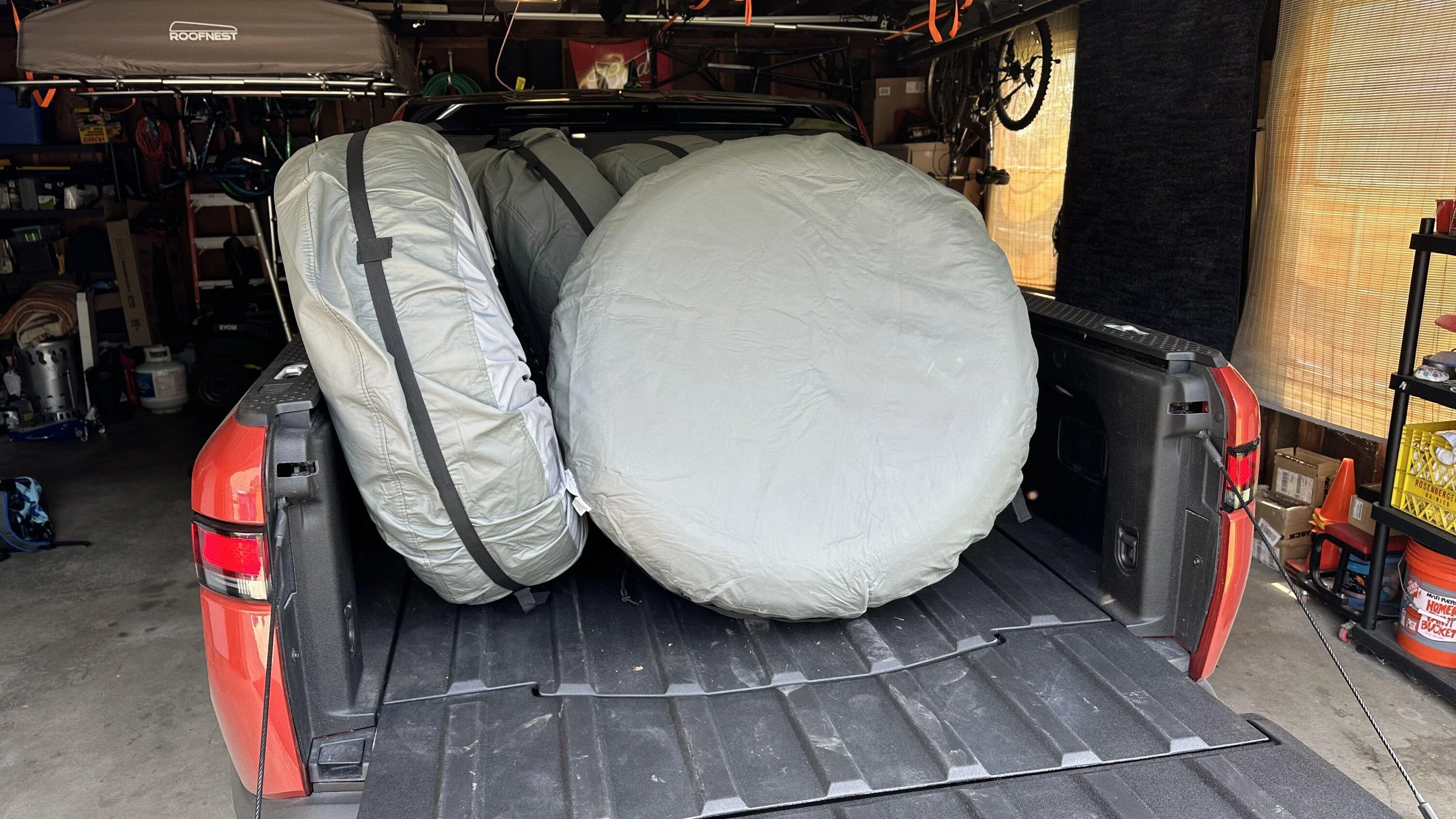 Rivian R1T R1S Suggestions for tire covers 20230518_181154793_iOS