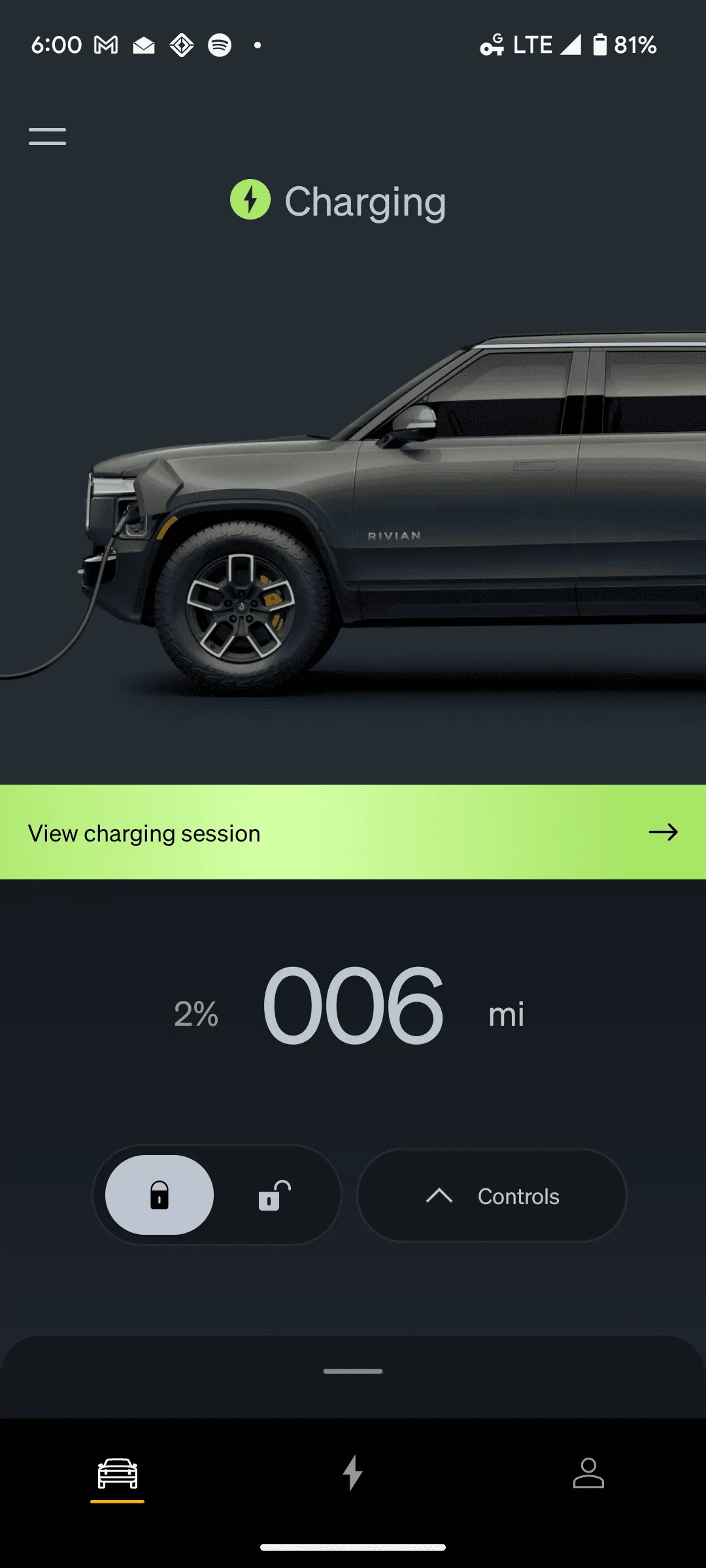 Rivian R1T R1S Horror story / battery drain during service IMG_20230519_105656