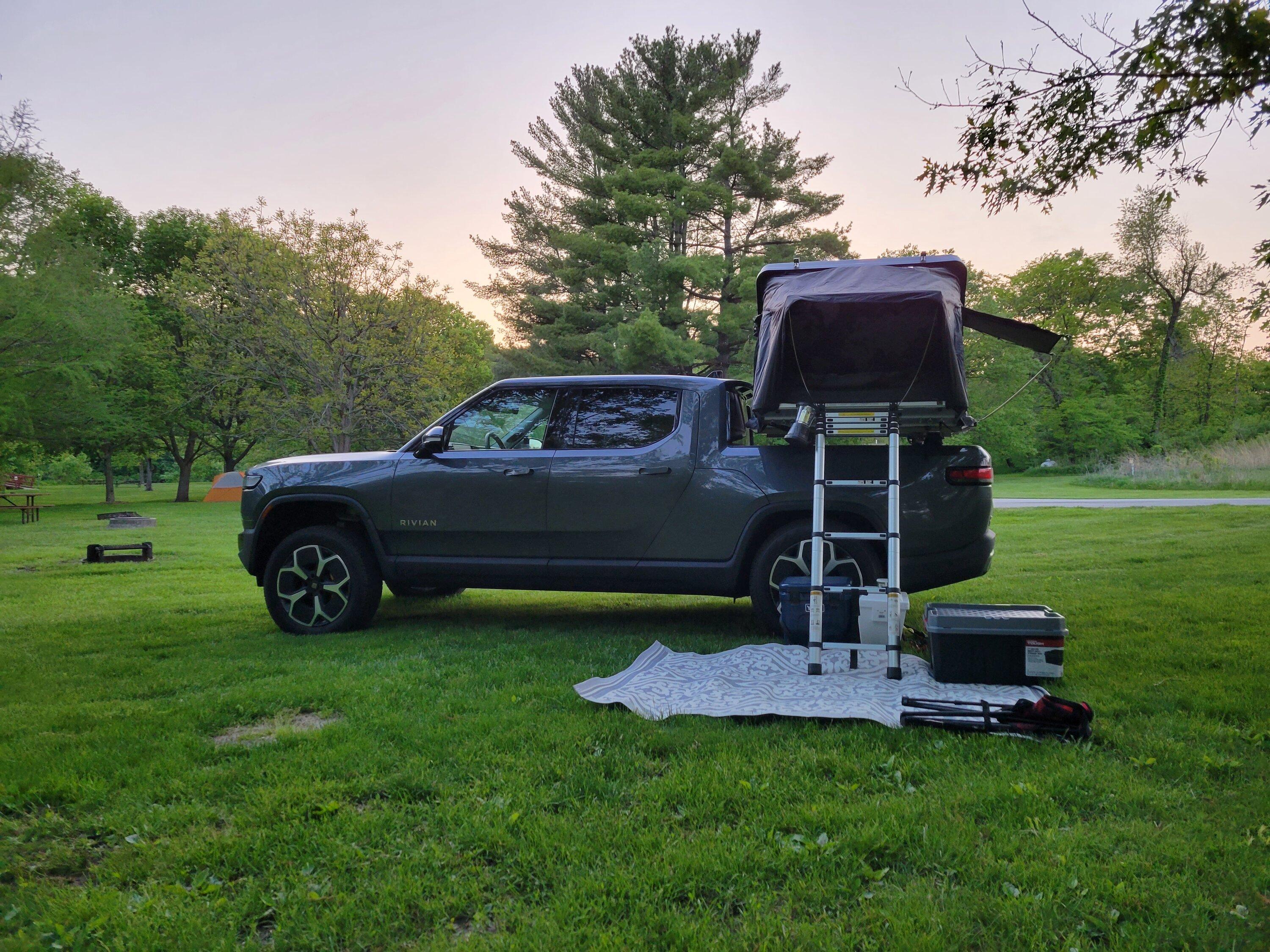 Rivian R1T R1S Iowa anyone? 20230519_203051