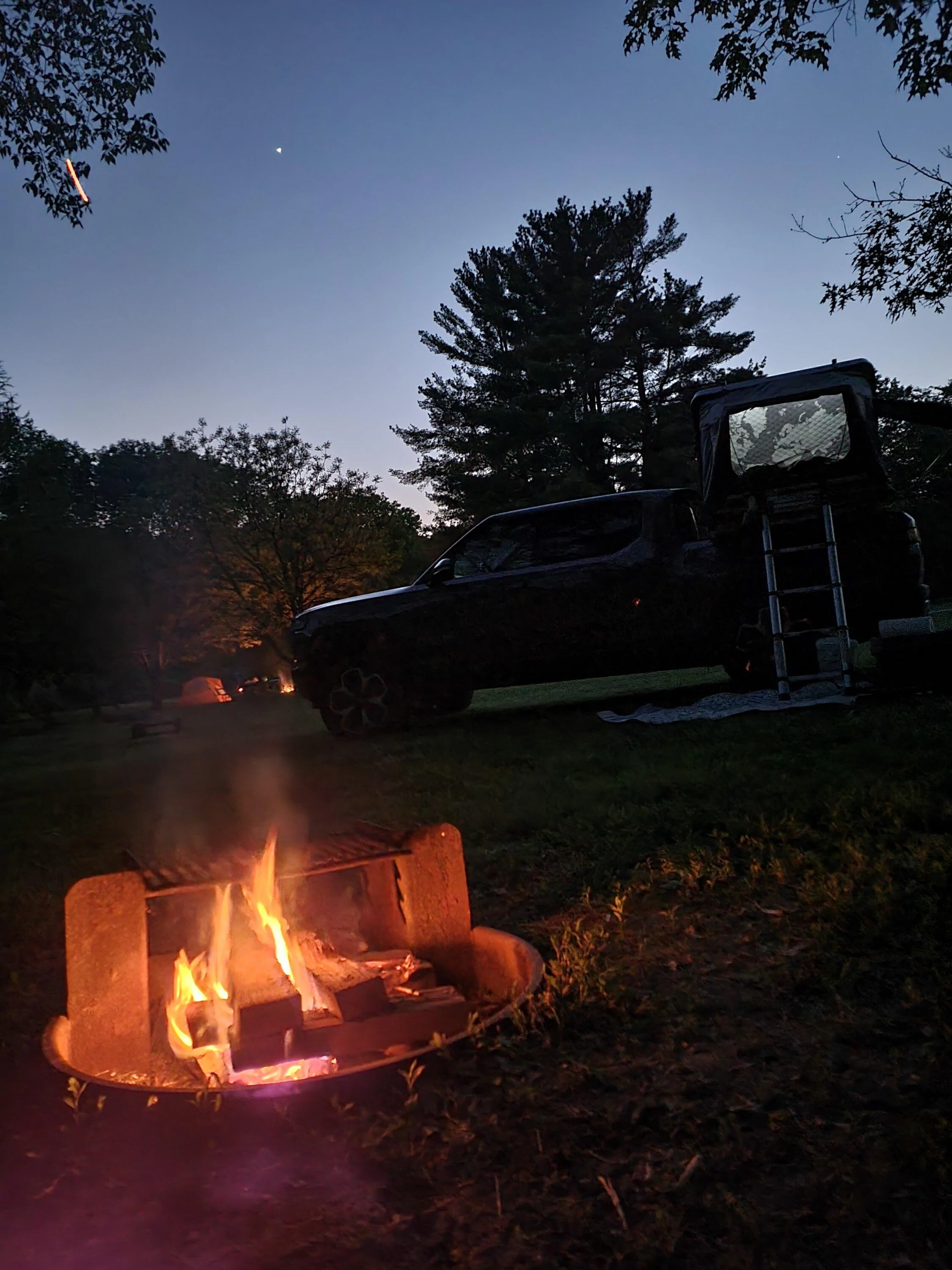Rivian R1T R1S Iowa anyone? 20230519_211611