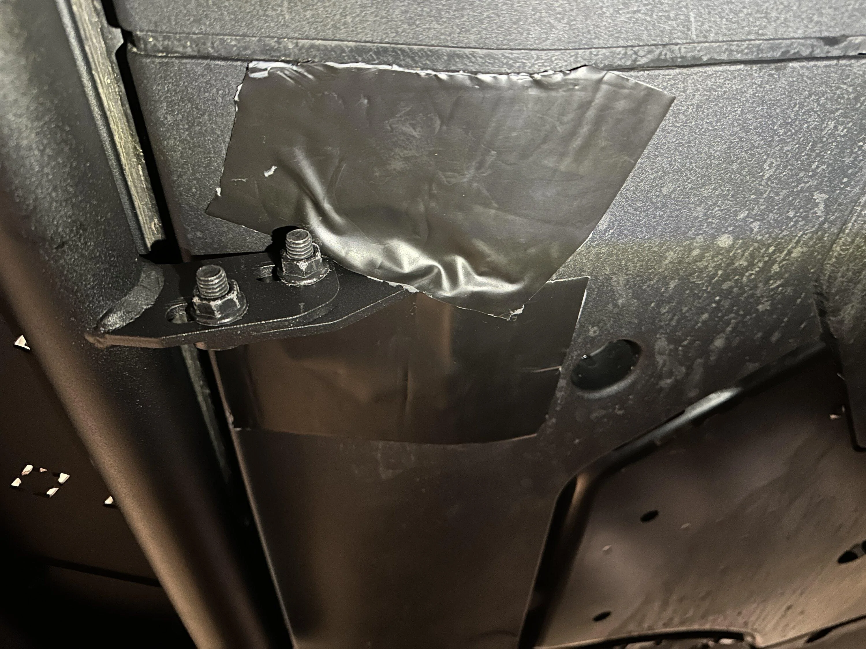 Rivian R1T R1S Master Thread:  Review of the EV Sportline RMaxx Running Boards/Sliders (from Team 1EV) IMG_1414