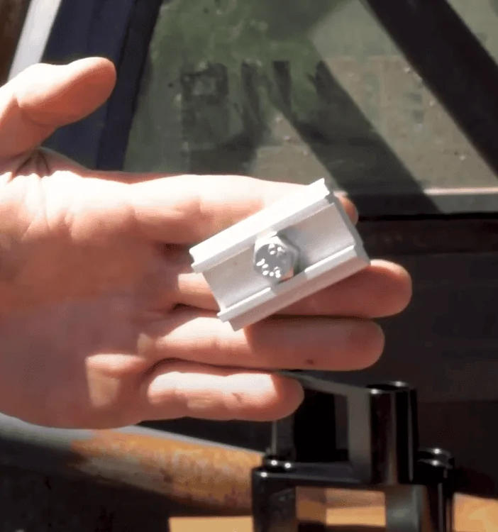 Rivian R1T R1S RTT mounts from Wheel Every Weekend 2023-05-21 08_16_35-RTT Security Mount Install - YouTu