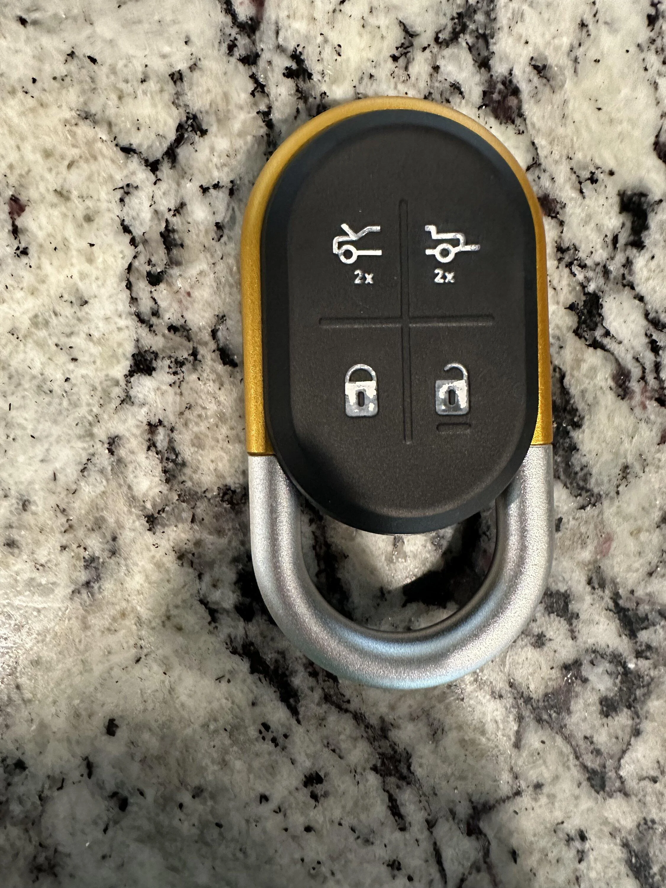 Rivian R1T R1S My Key Fob Mod IMG_2044