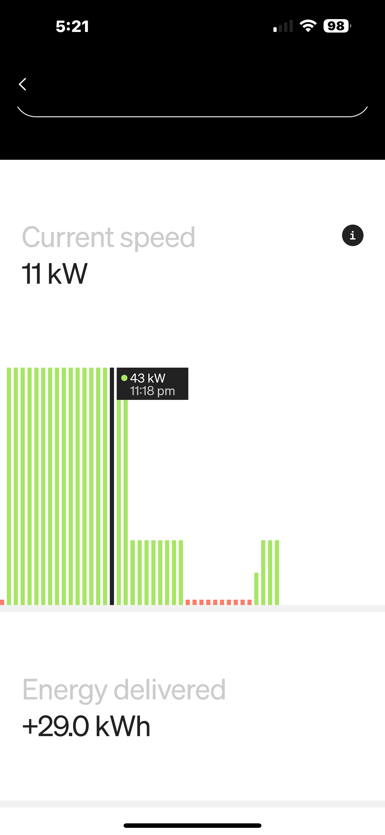 Rivian R1T R1S “Vehicle Error” after a few minutes of charging IMG_1017
