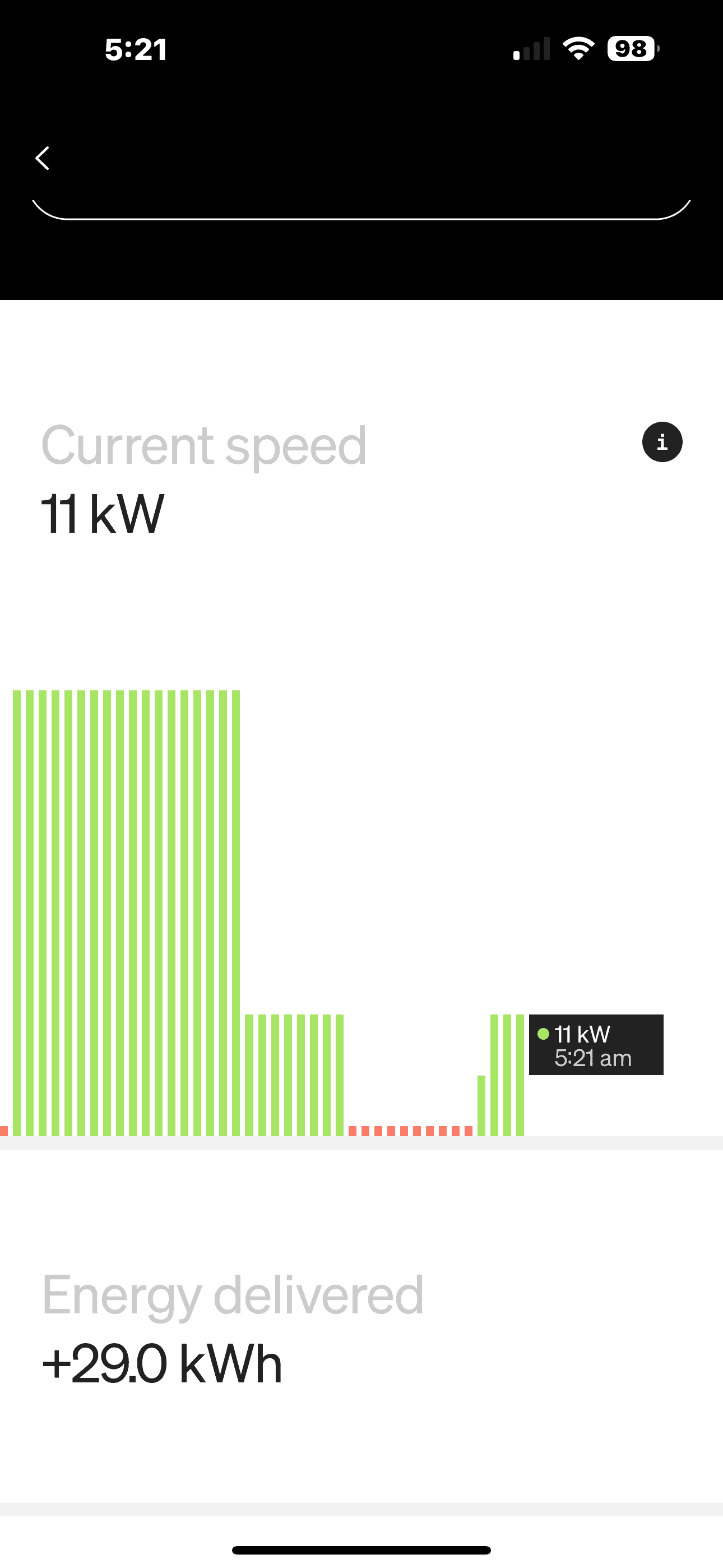 Rivian R1T R1S “Vehicle Error” after a few minutes of charging IMG_1016