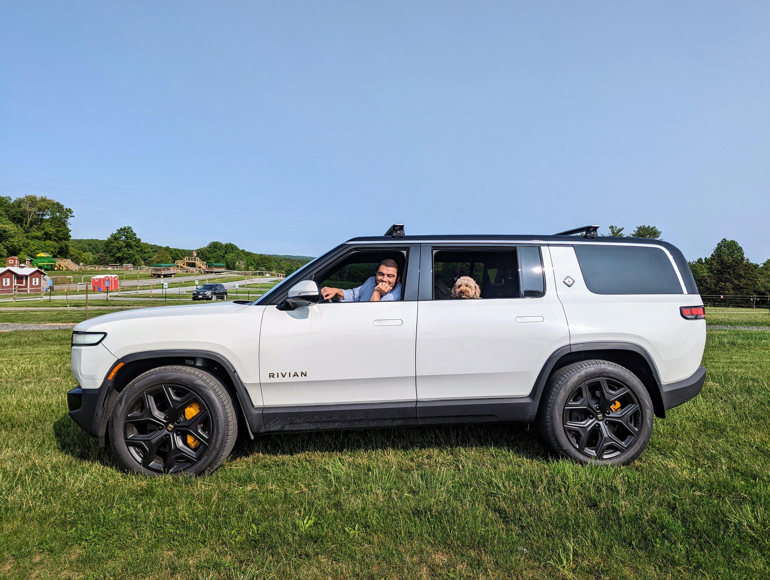 Rivian R1T R1S Kanundrum's R1S Build Thread (1 year Anniversary) PXL_20230510_203619942
