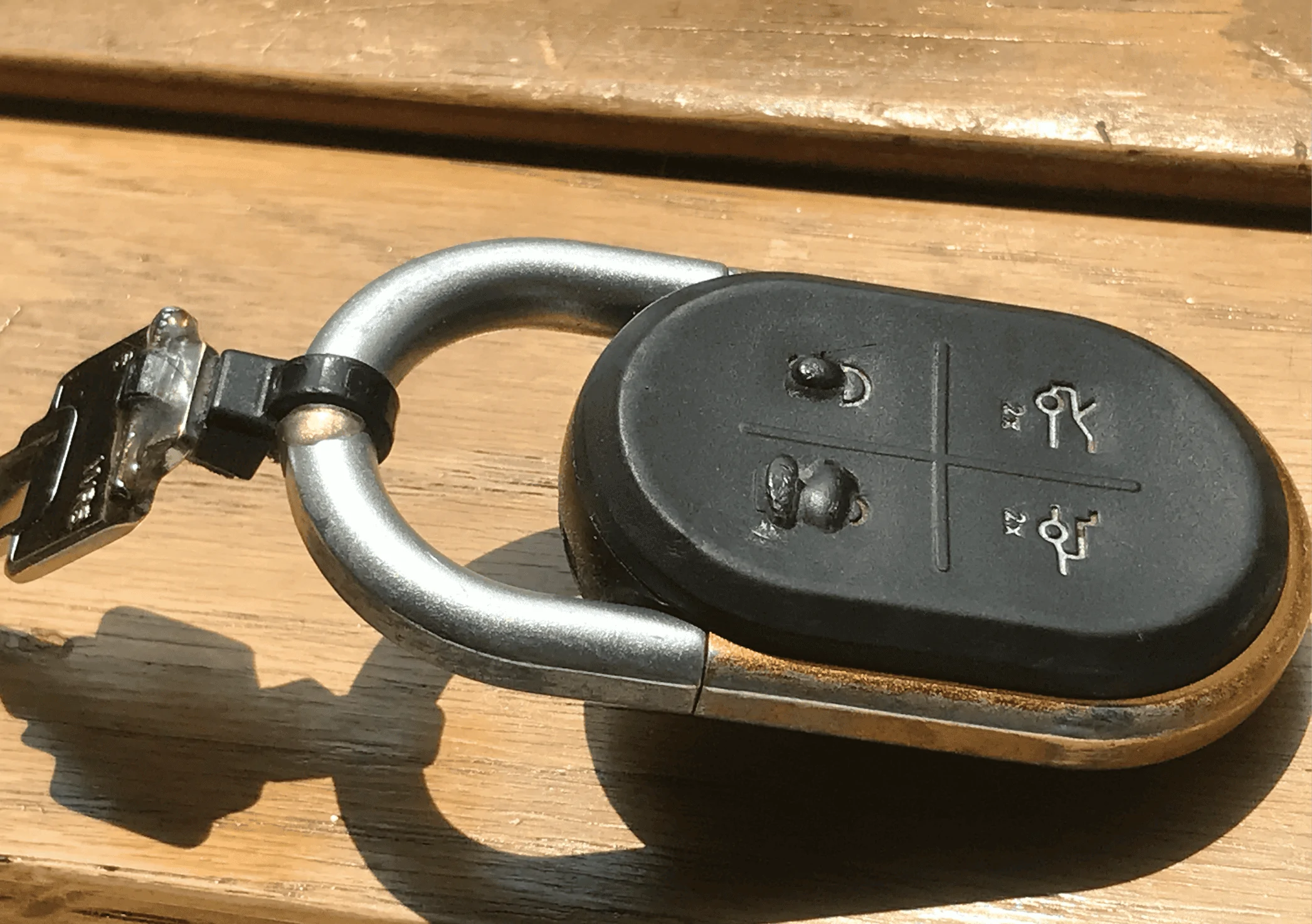 Rivian R1T R1S My Key Fob Mod Screen Shot 2023-05-22 at 12.19.26 PM