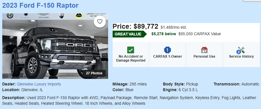 Rivian R1T R1S Rivian R1S First Drive from a car guy / Raptor owner 1684777985930