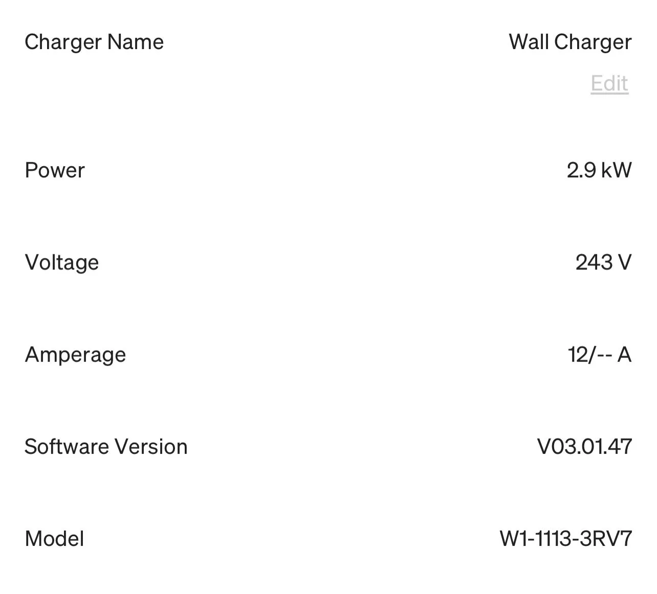 Rivian R1T R1S 12A only on 60A circuit? IMG_3030