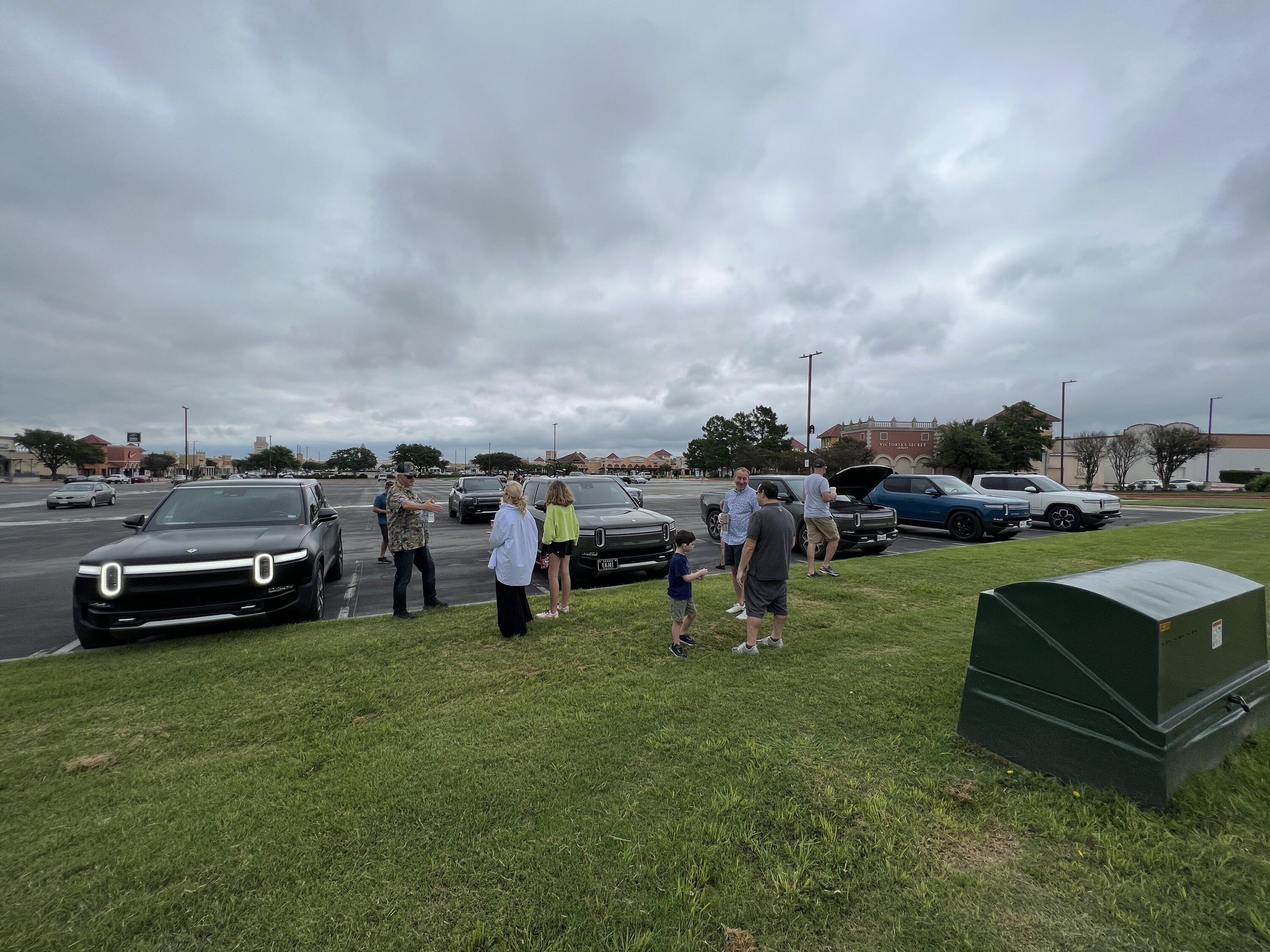 Rivian R1T R1S UPDATED LOCATION: Central Texas Rivian Meet-up: San Marcos, TX - Saturday, May 20 from 9am to Noon IMG_2689
