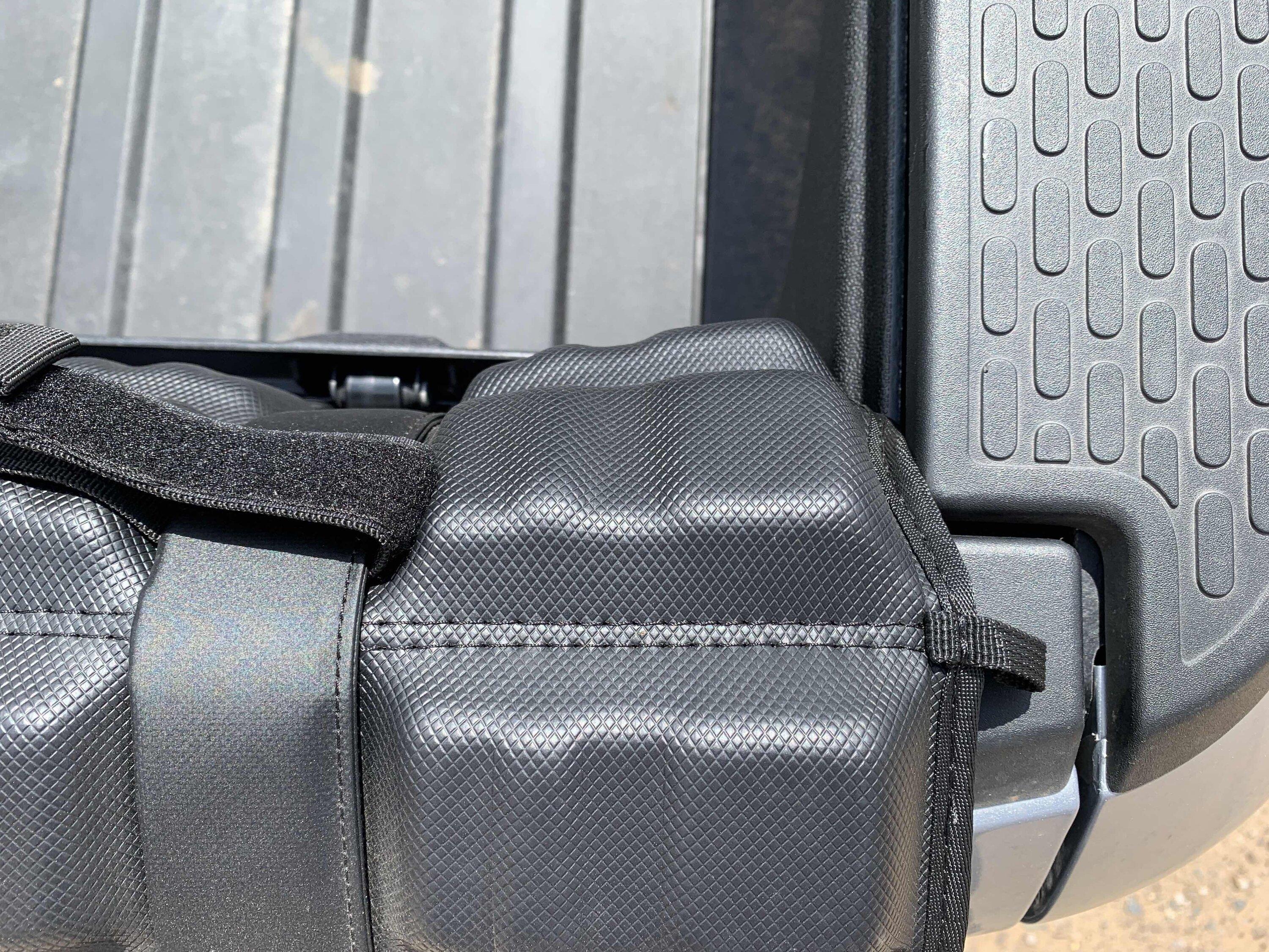 Rivian R1T R1S MTB Tailgate Pad IMG_1122