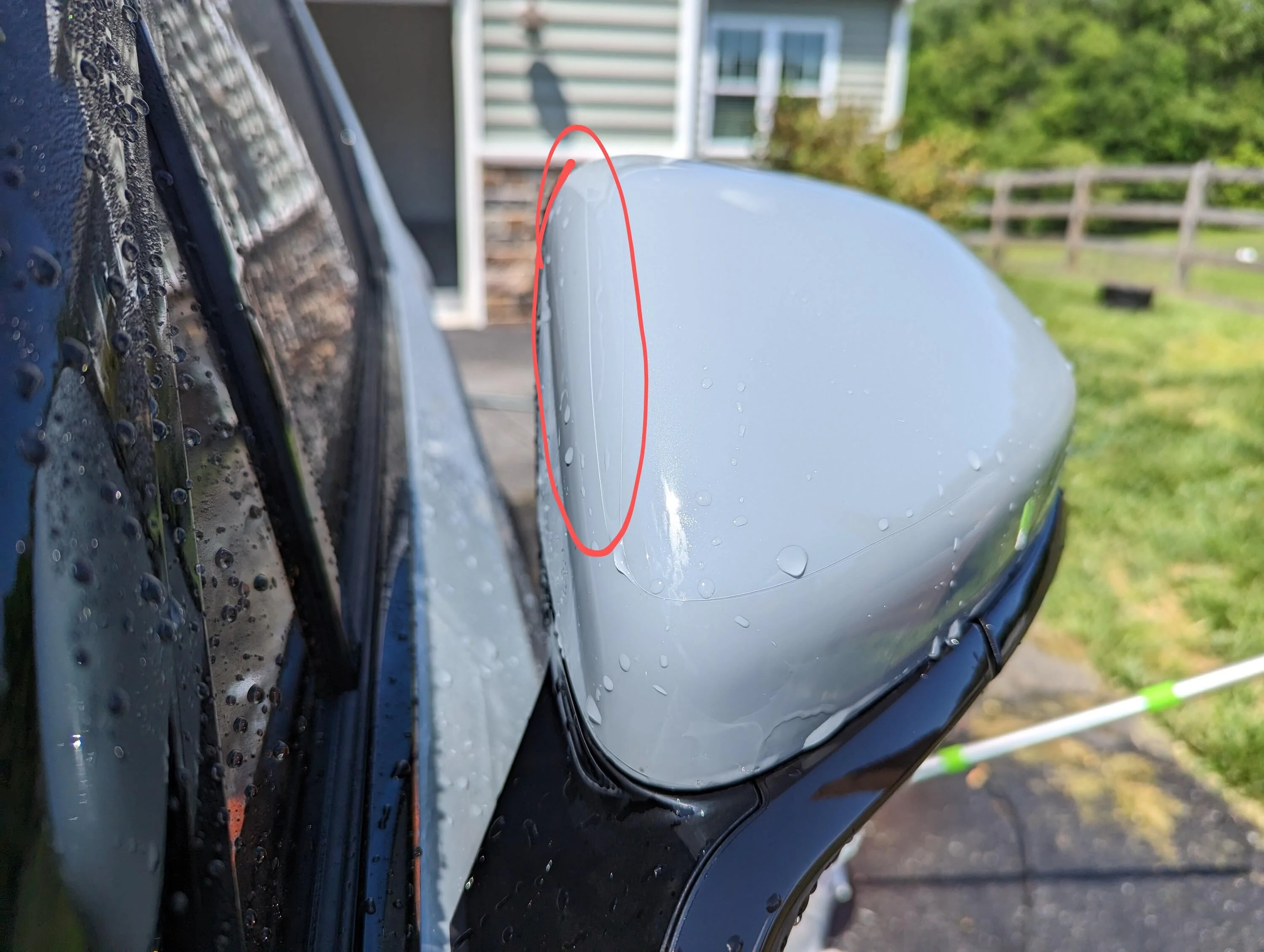 Rivian R1T R1S PSA: Poor Quality PPF Install - Auto Film Guys in Tarpon Springs, FL oR894NY