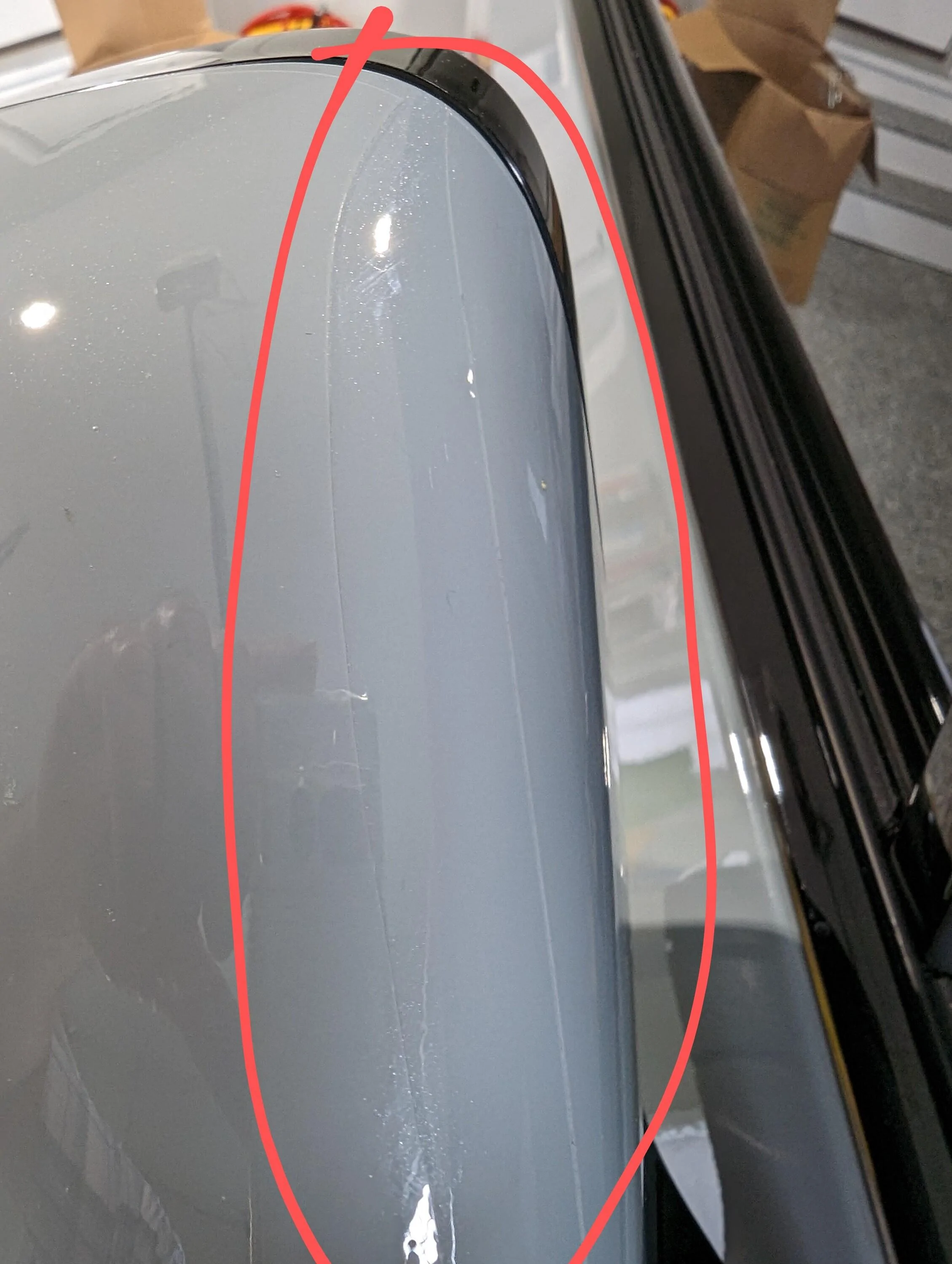 Rivian R1T R1S PSA: Poor Quality PPF Install - Auto Film Guys in Tarpon Springs, FL rhE5HX4