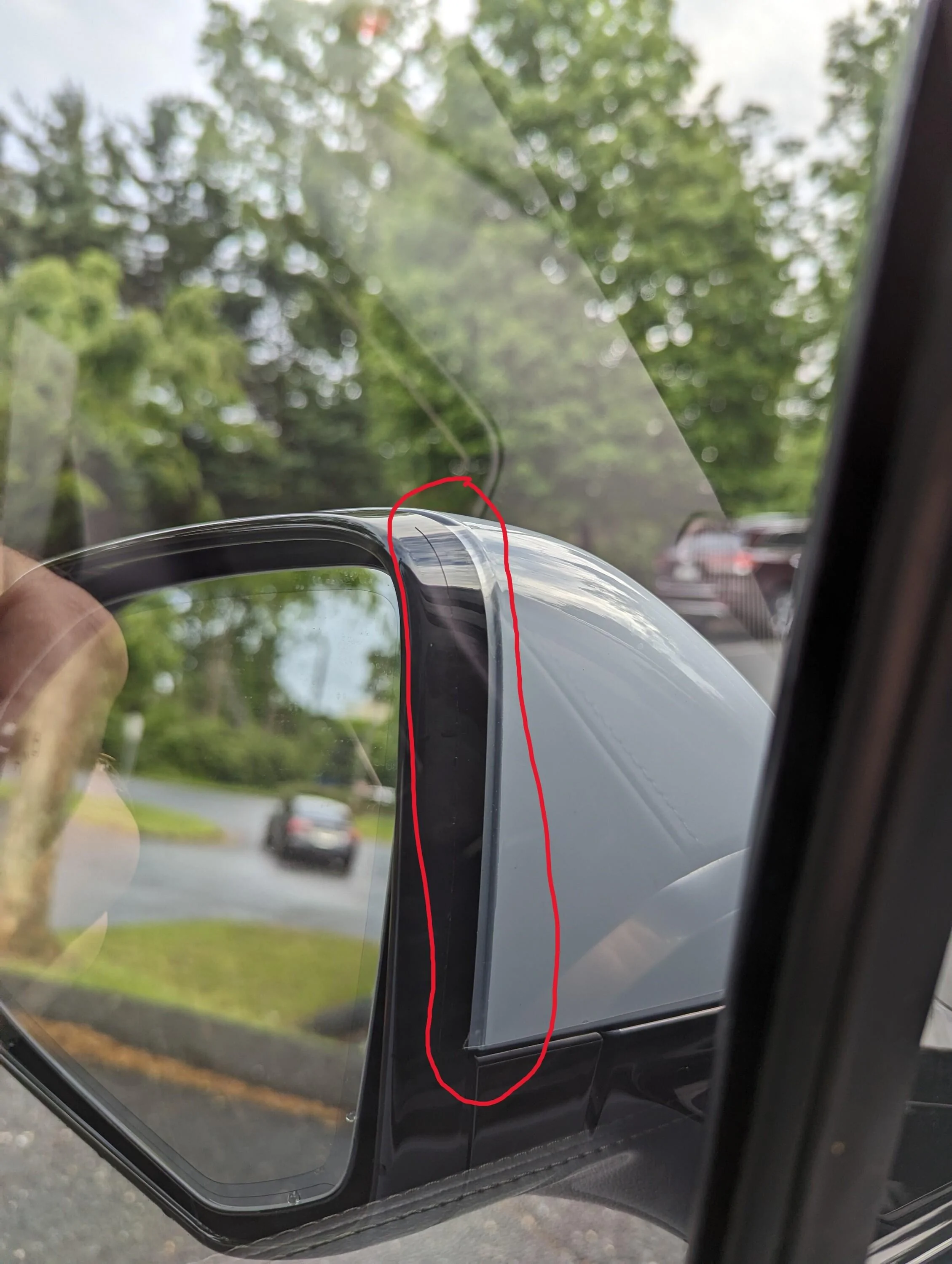 Rivian R1T R1S PSA: Poor Quality PPF Install - Auto Film Guys in Tarpon Springs, FL qQ0Ng7