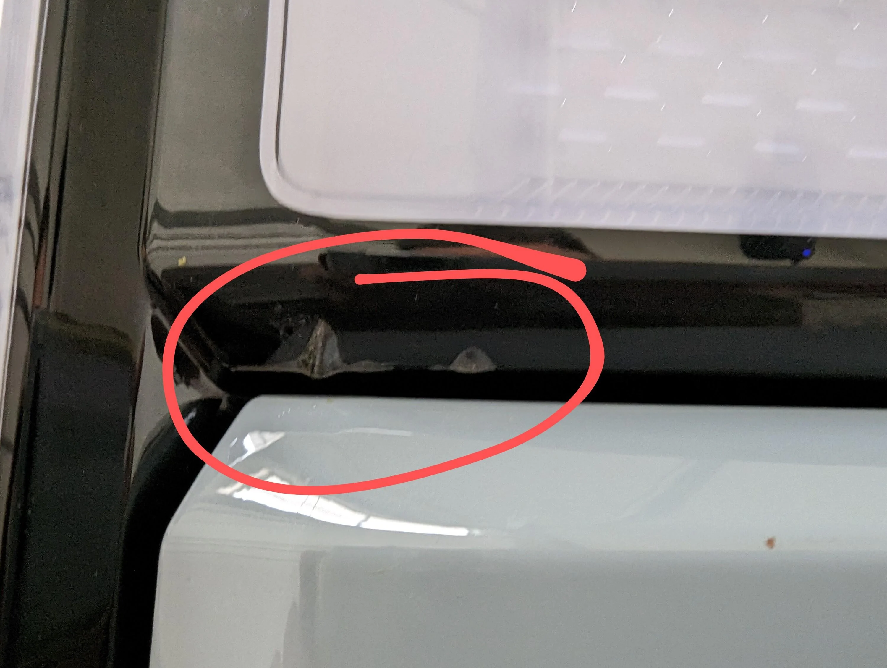 Rivian R1T R1S PSA: Poor Quality PPF Install - Auto Film Guys in Tarpon Springs, FL LSQVkMY