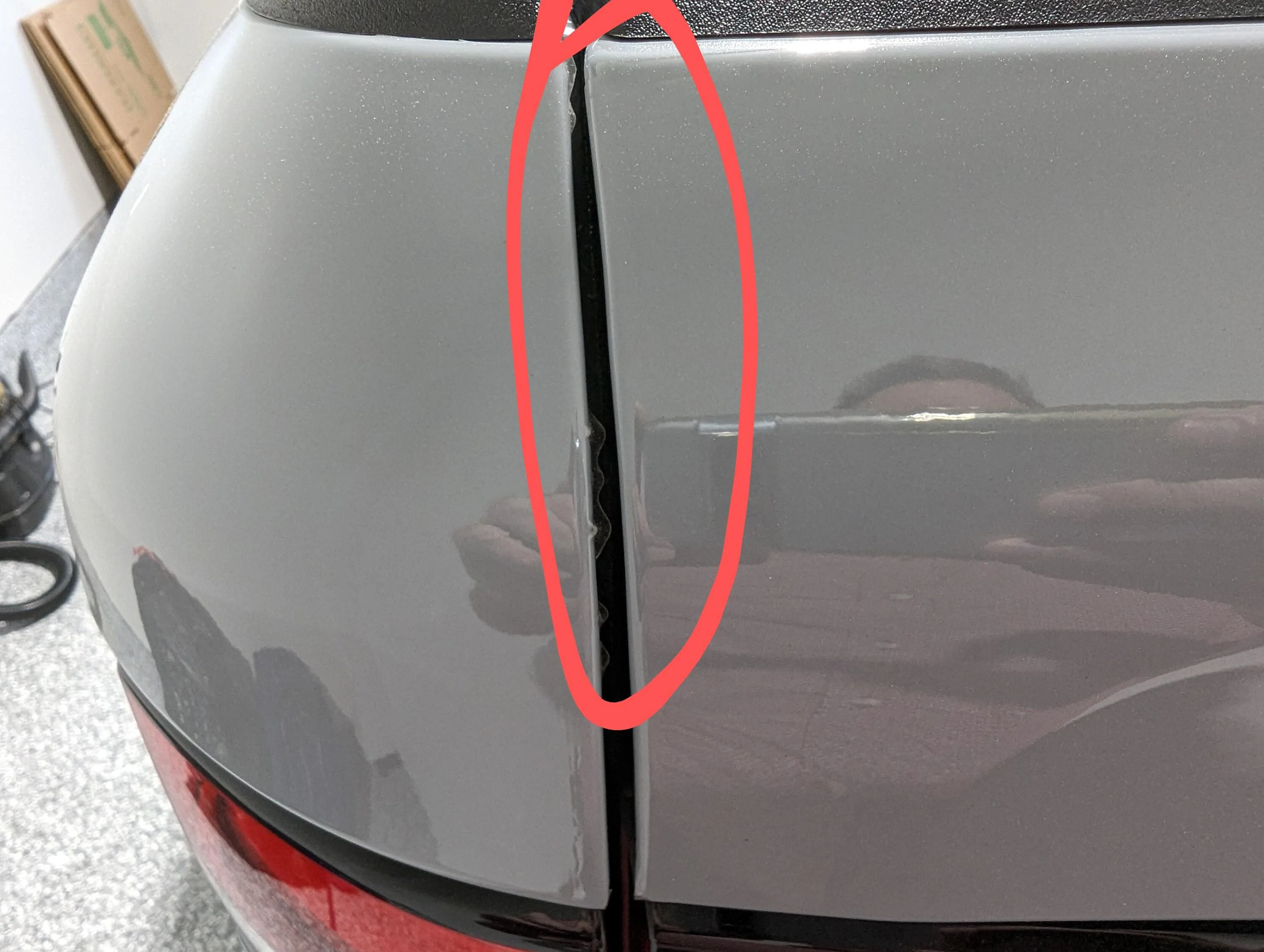 Rivian R1T R1S PSA: Poor Quality PPF Install - Auto Film Guys in Tarpon Springs, FL EfylkoV