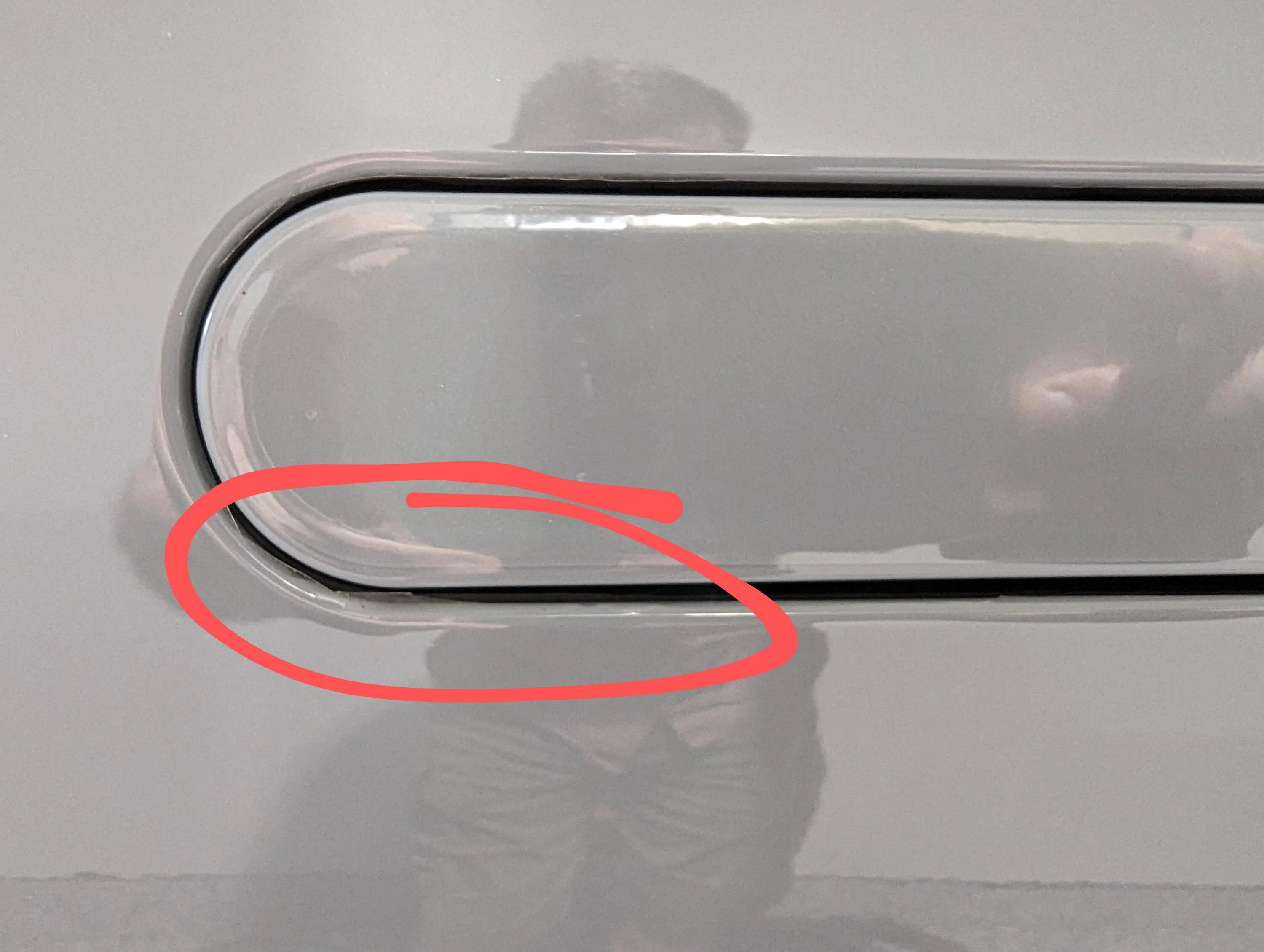 Rivian R1T R1S PSA: Poor Quality PPF Install - Auto Film Guys in Tarpon Springs, FL DJzn3ZC