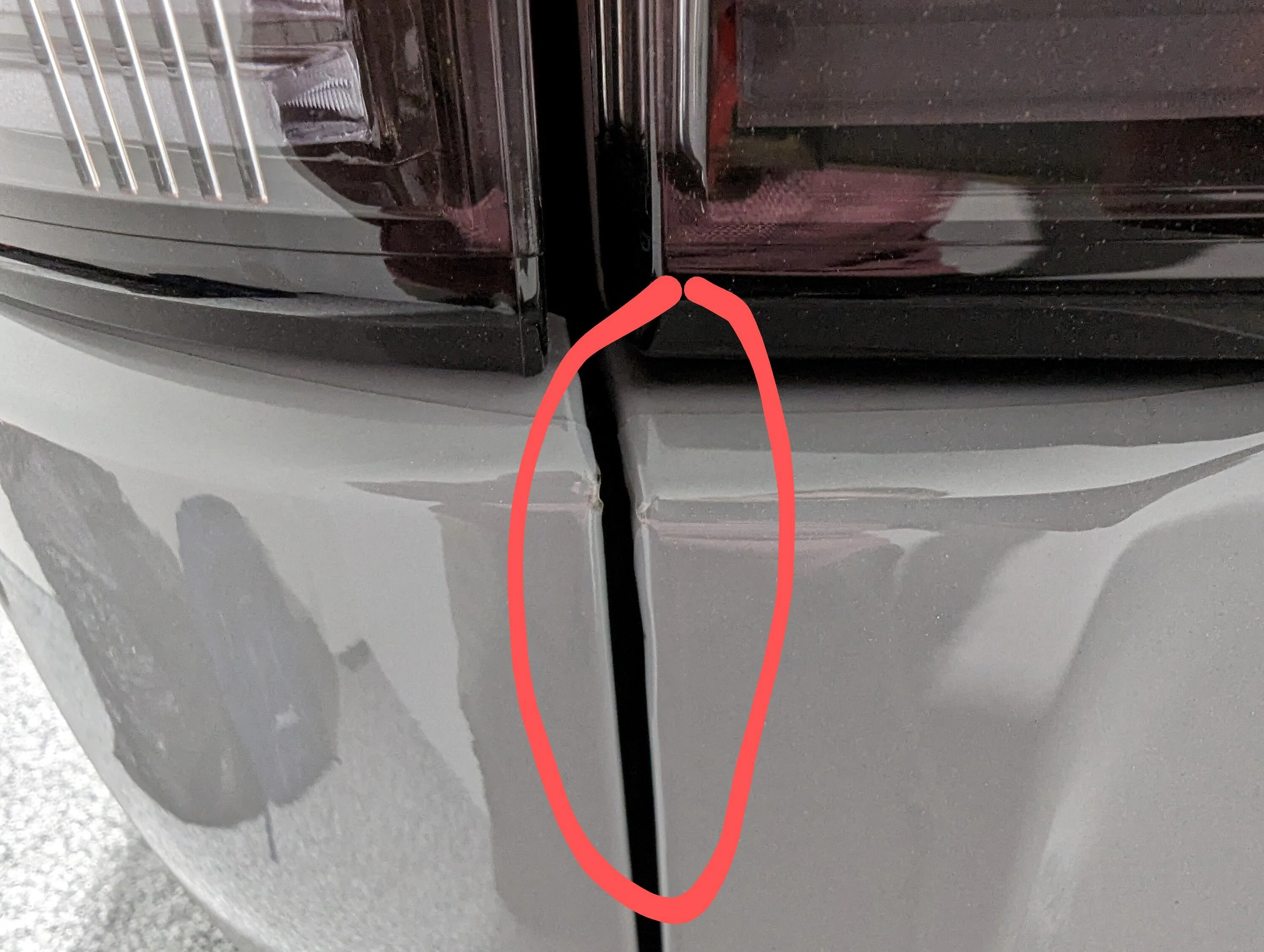 Rivian R1T R1S PSA: Poor Quality PPF Install - Auto Film Guys in Tarpon Springs, FL ZuTexiy