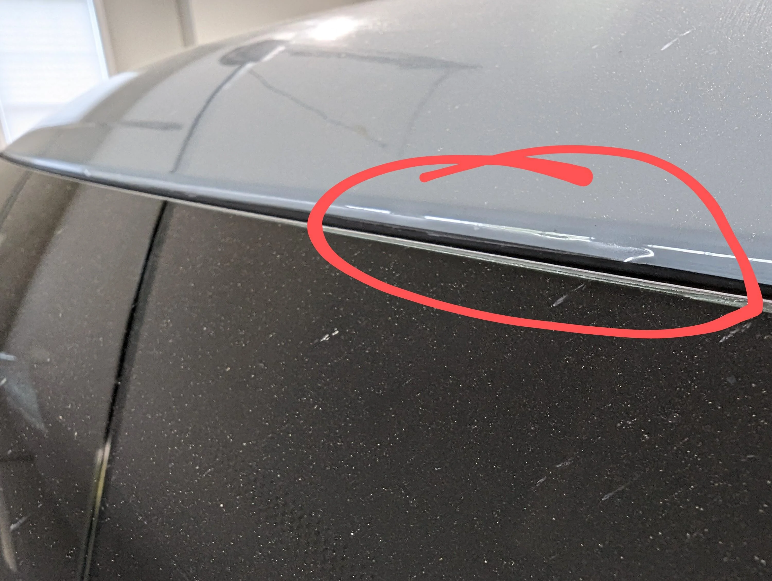 Rivian R1T R1S PSA: Poor Quality PPF Install - Auto Film Guys in Tarpon Springs, FL CneeVBf