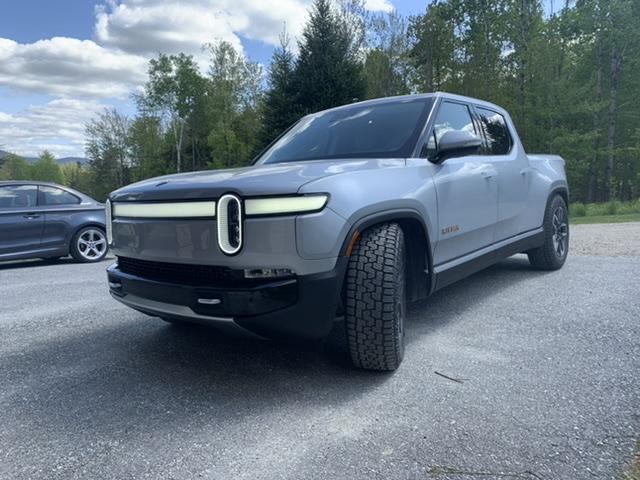 Rivian R1T R1S How are you cleaning the black body cladding? 9A90D7AE-BA23-45C0-B25F-3A6E4F3D7EC5